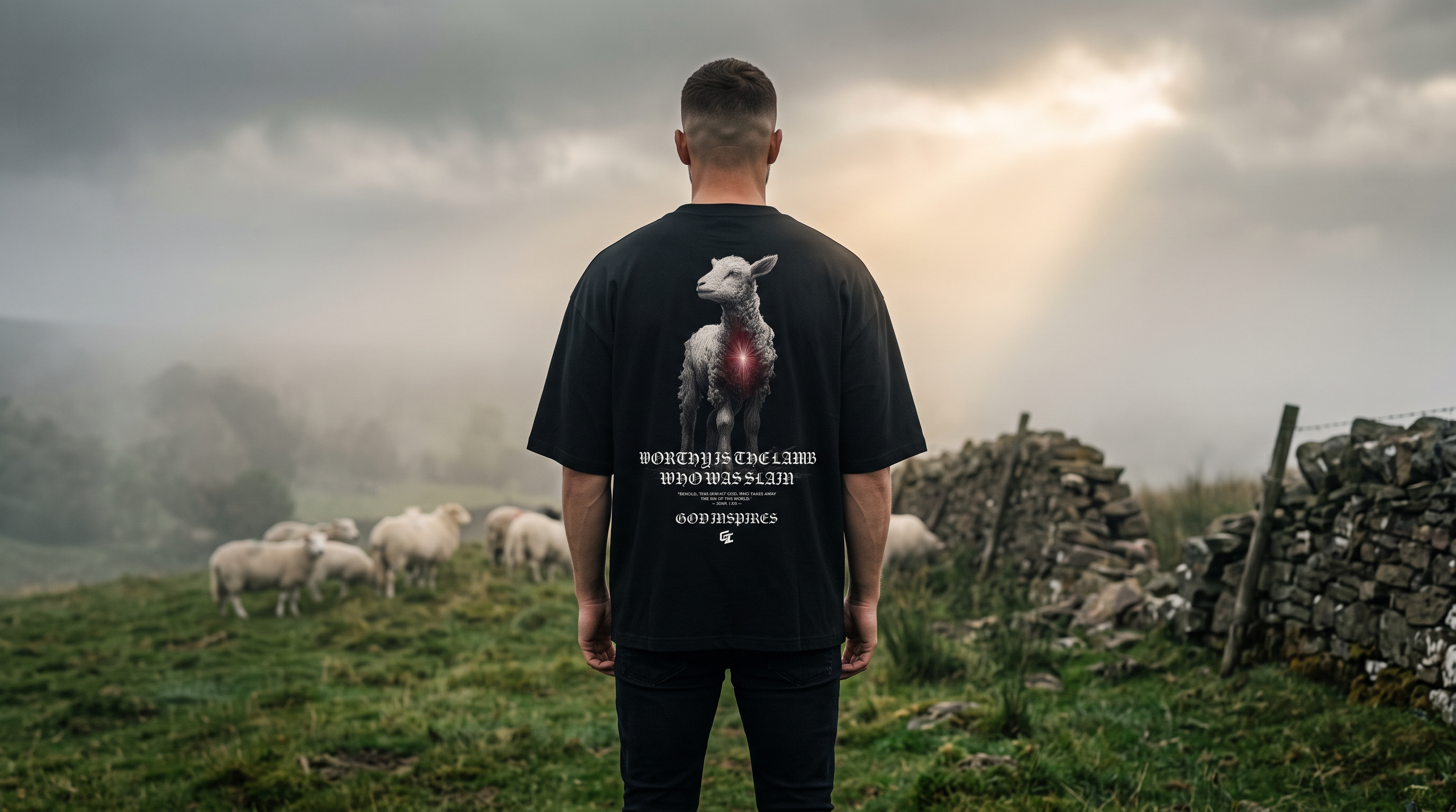 Animals collection - God Inspires