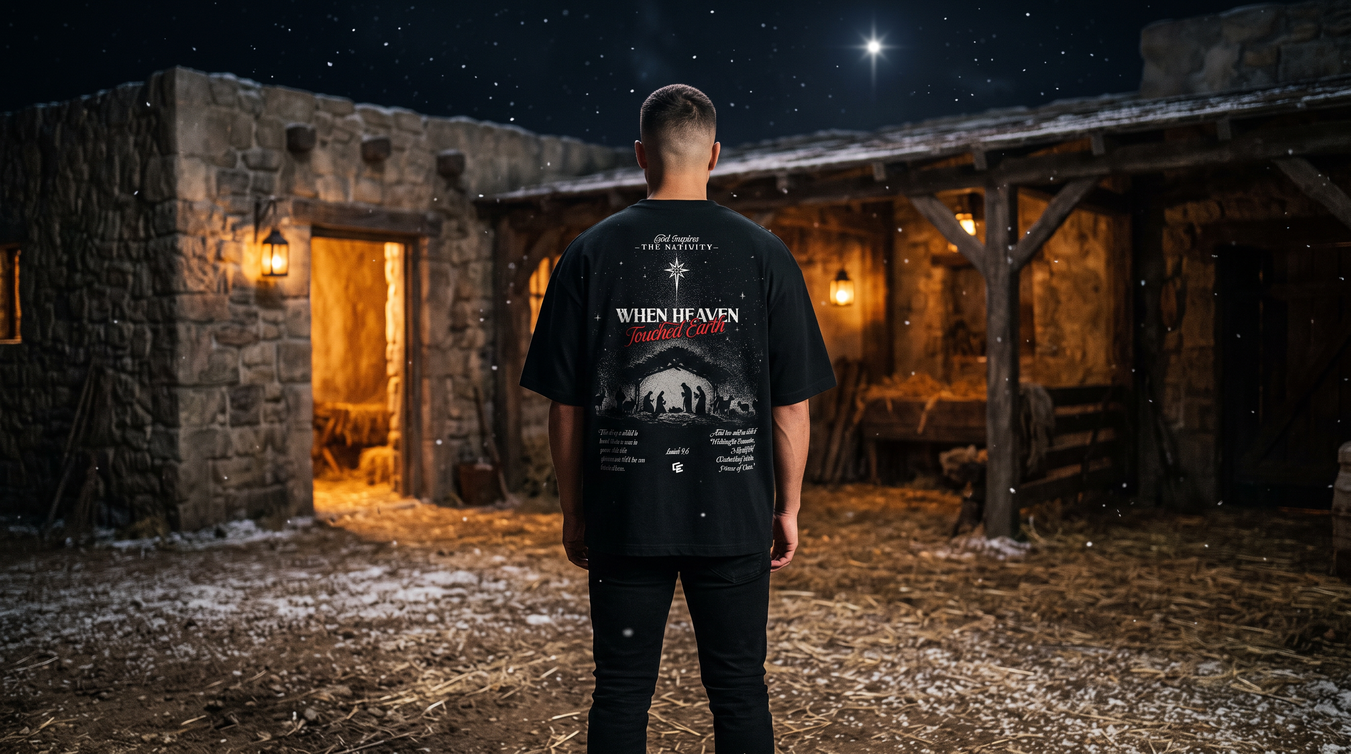 Christmas collection - God Inspires