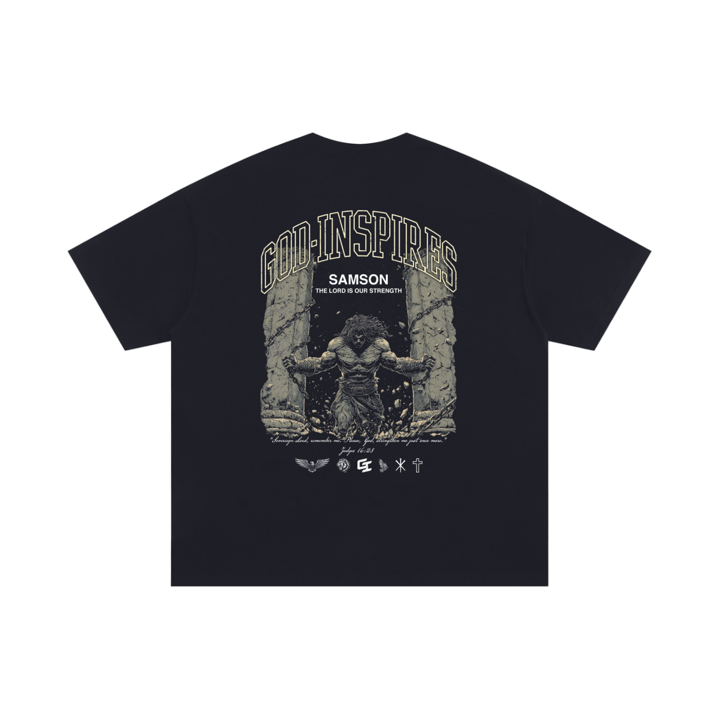 T-Shirt,Bible Character