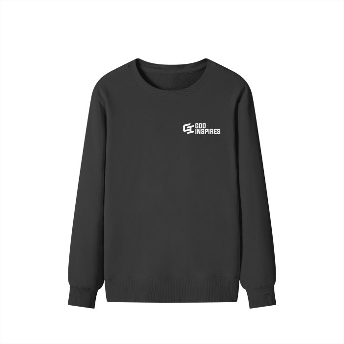 Theophany 'Samson' Relaxed Sweatshirt