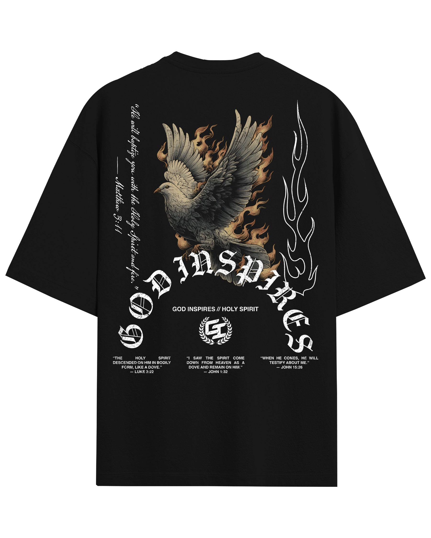 'Dove' T-Shirt