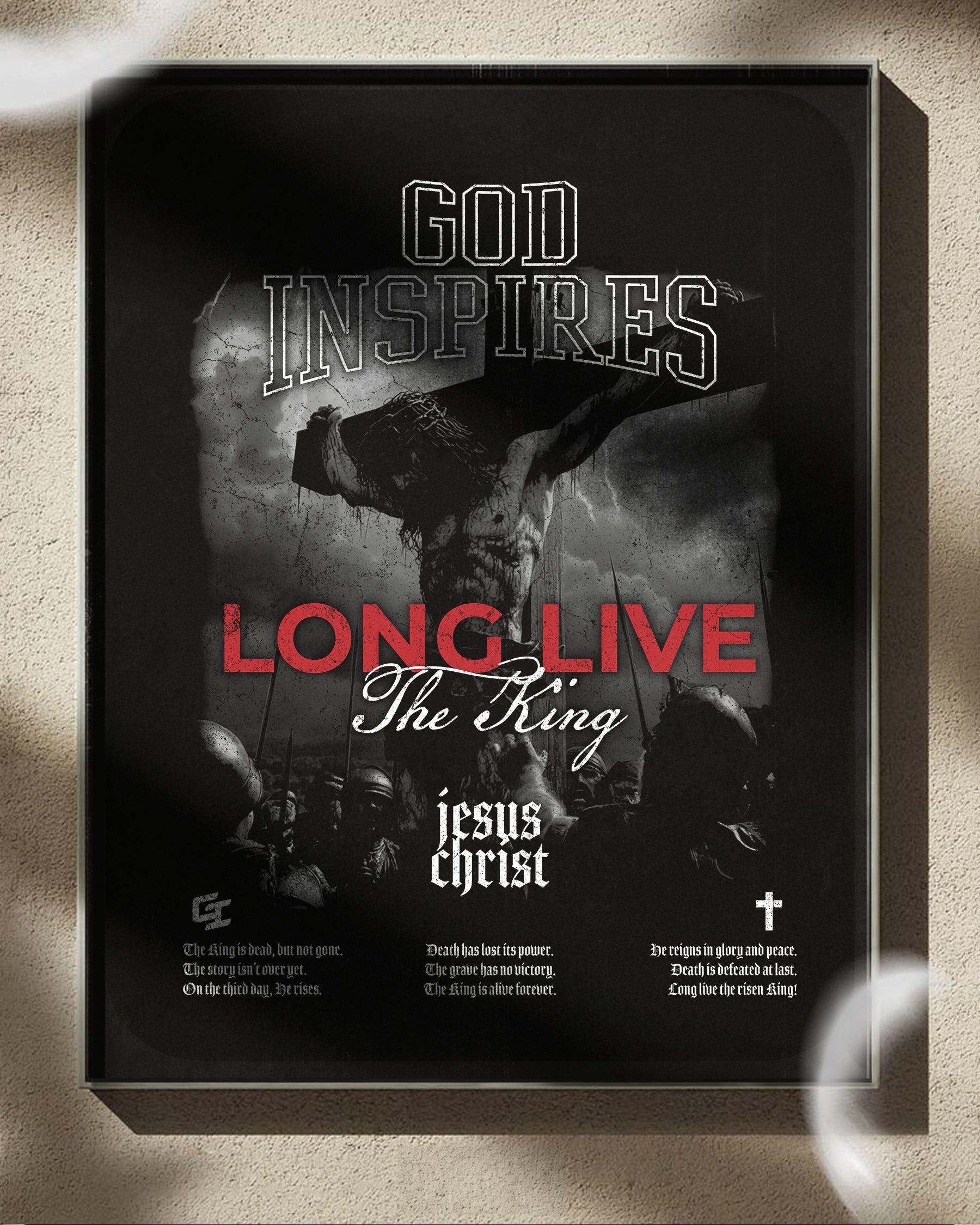 'Long Live The King' Poster