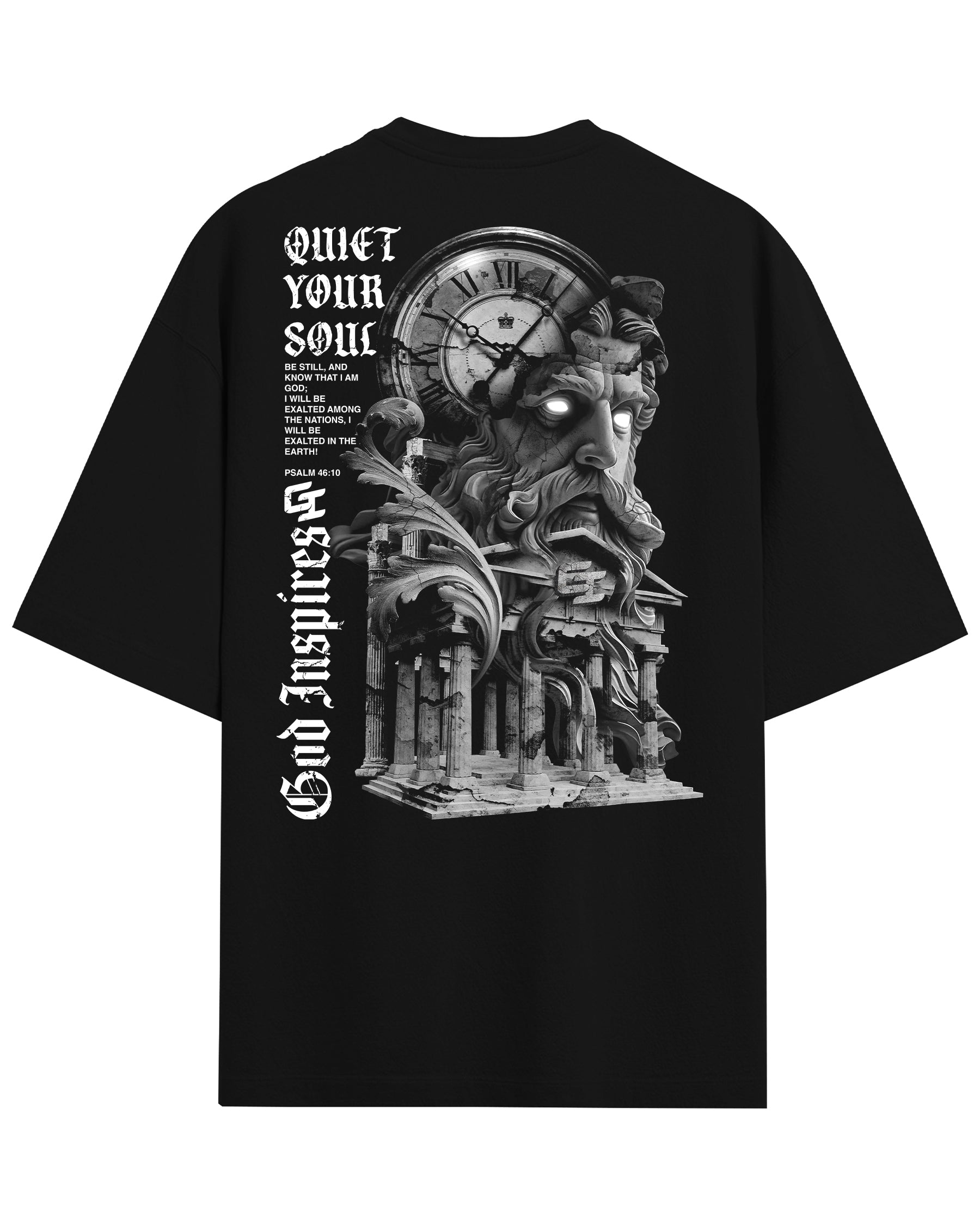 'Quiet Your Soul' T-Shirt