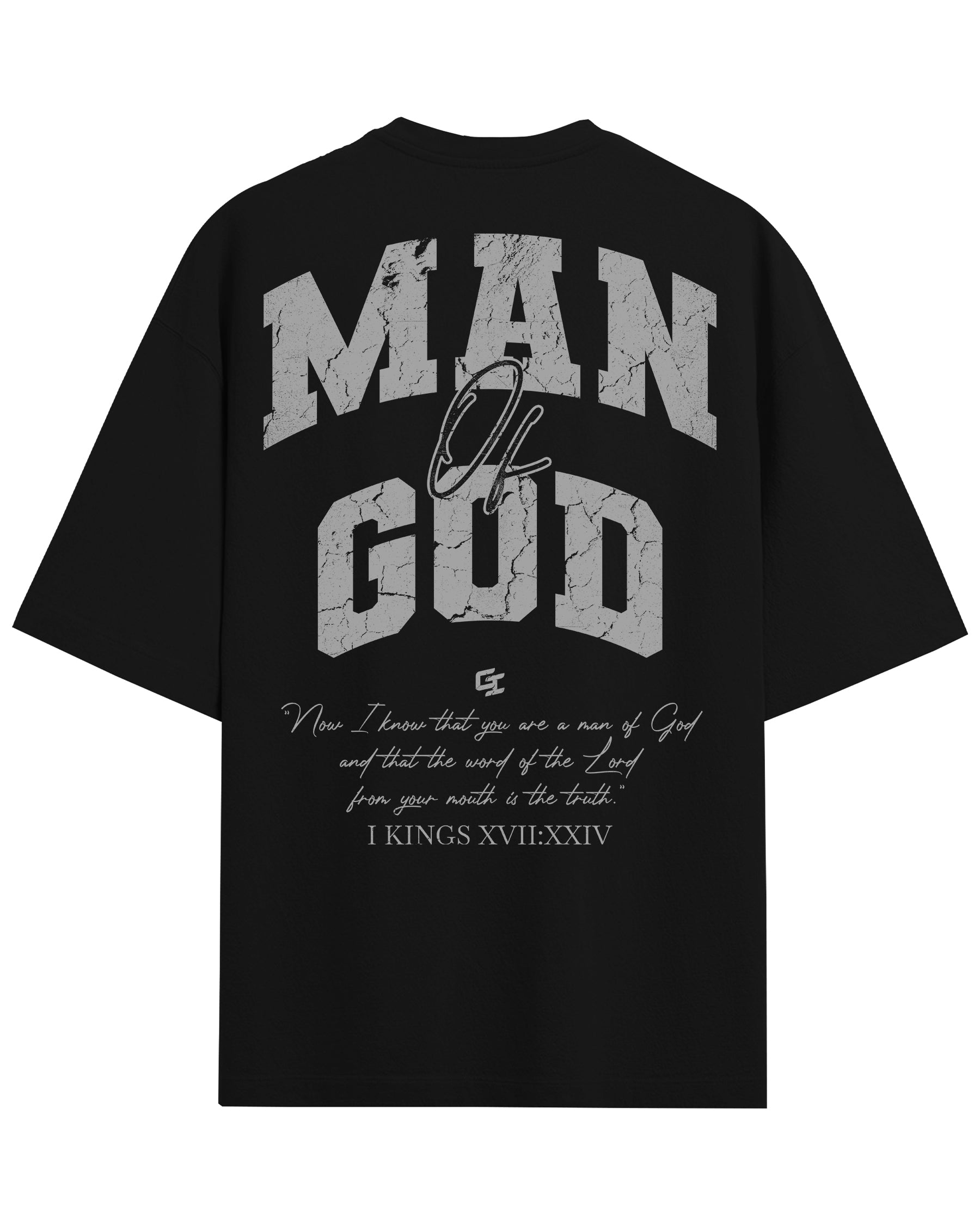 'Man of God' T-Shirt