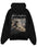 'Against The Darkness' Oversized Hoodie