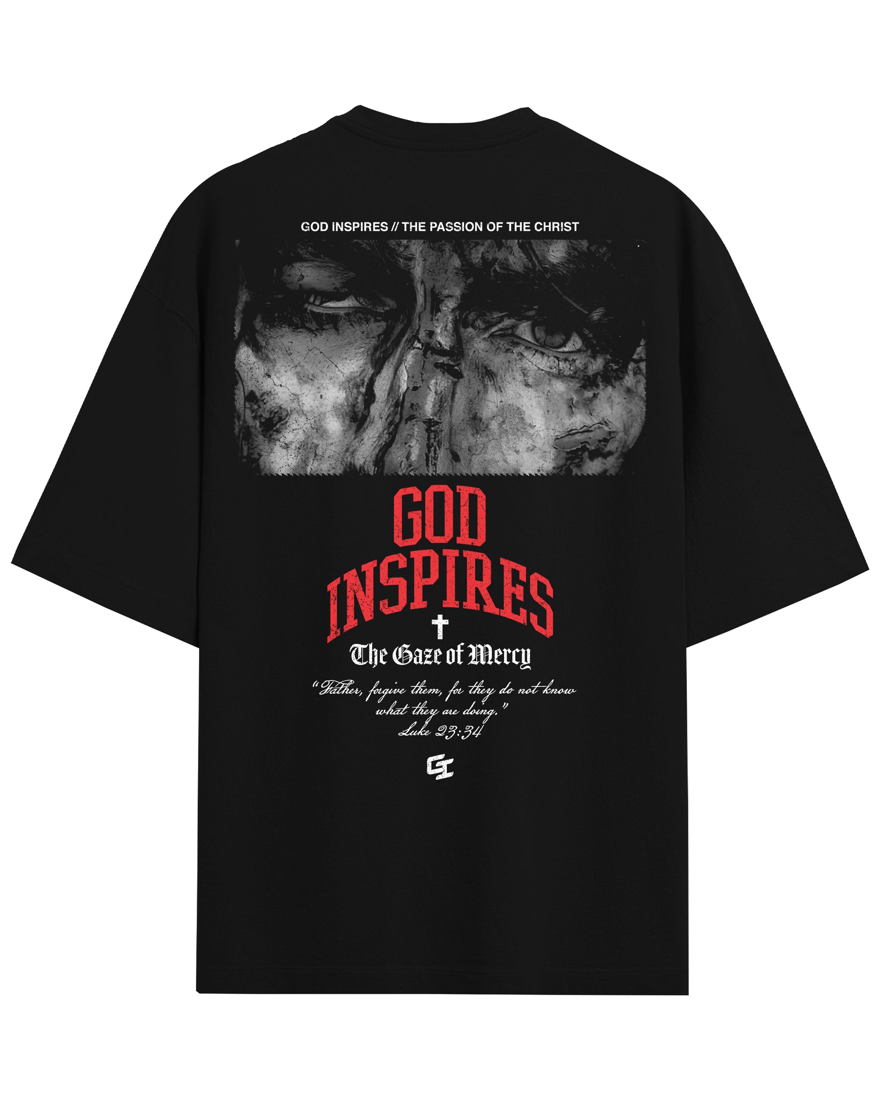 'The Gaze of Mercy' T-Shirt