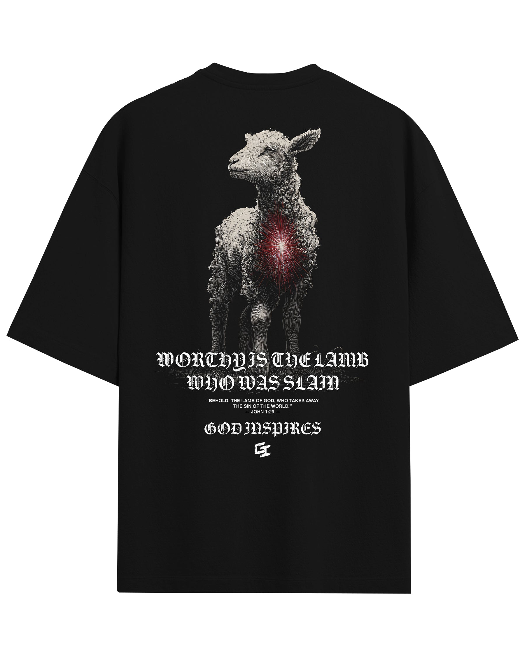 'Lamb' T-Shirt