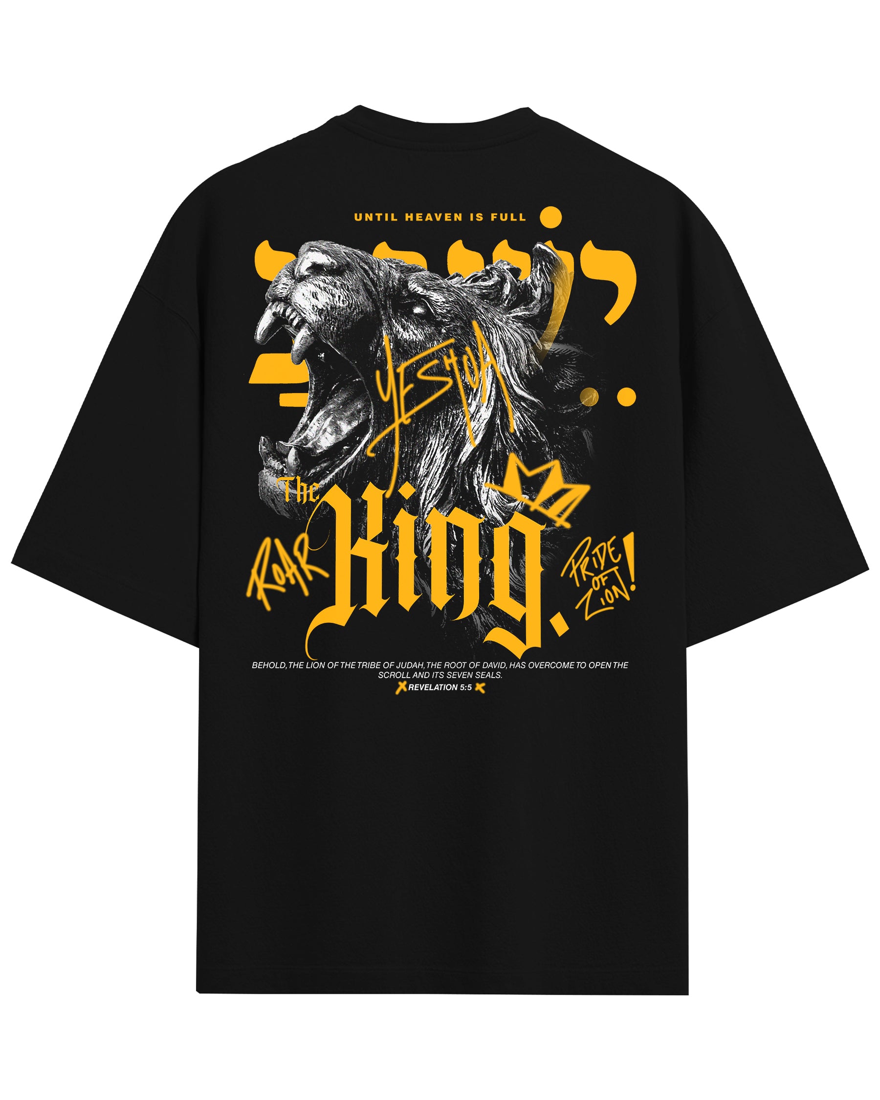 'Yeshua The King' T-Shirt