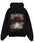 'Fall of the Dragon' Oversized Hoodie