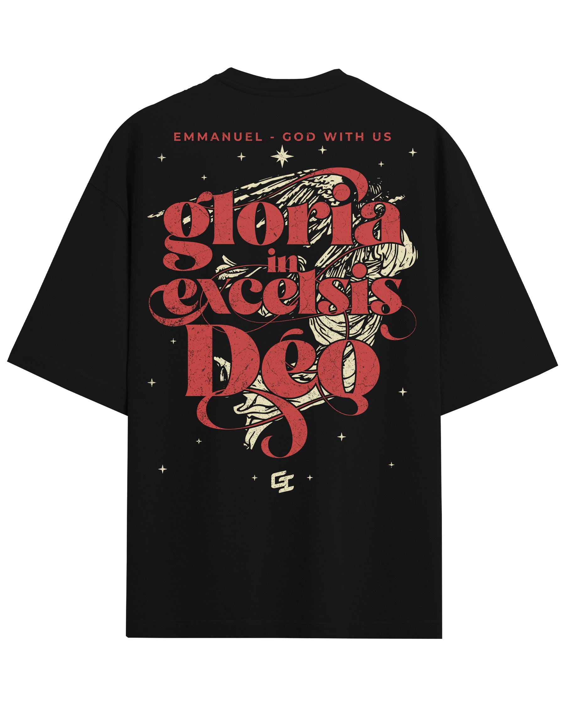 [Christmas Edition] 'Gloria In Excelsis Deo' T-Shirt