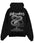 'Snake' Oversized Hoodie