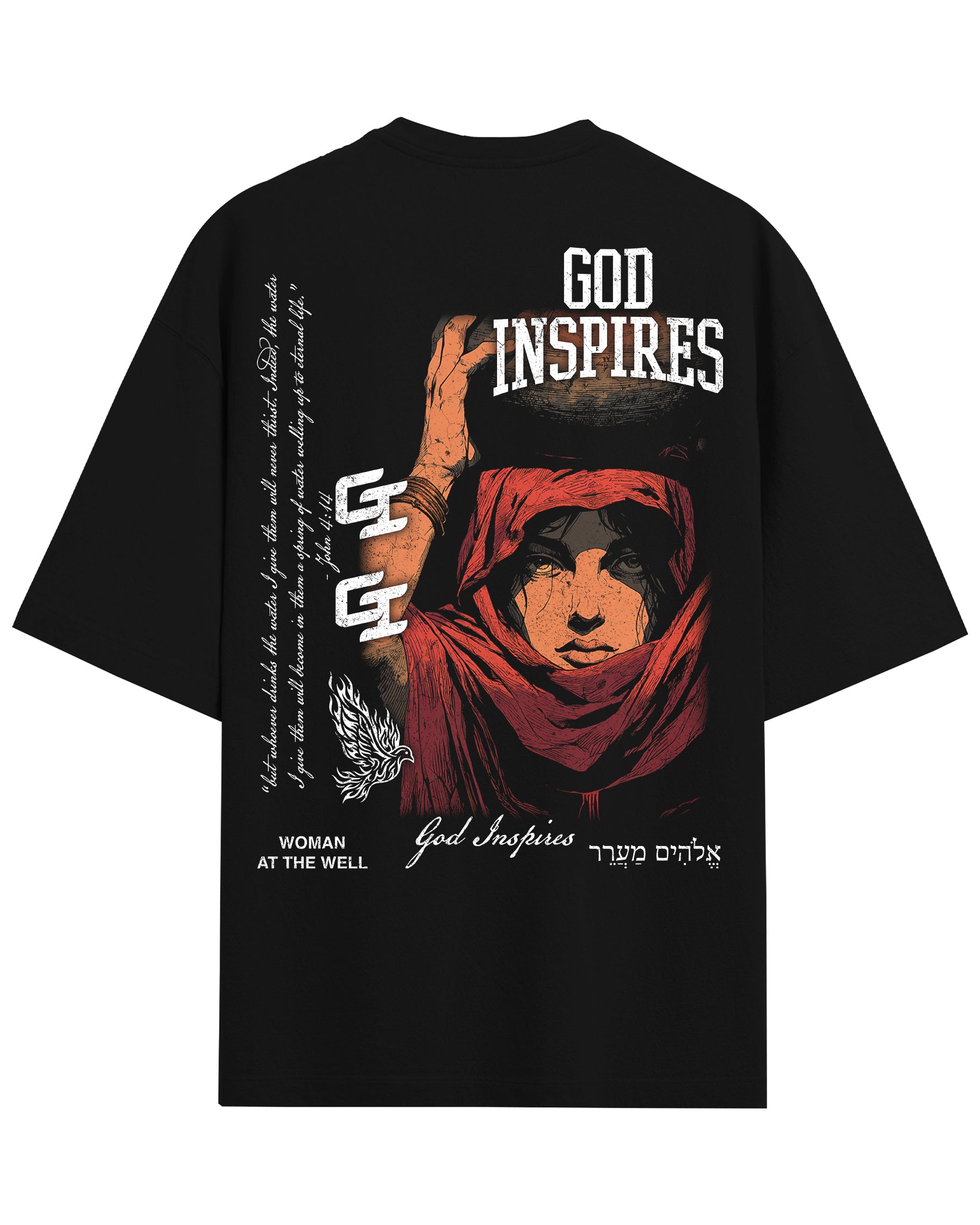 'Woman At The Well' T-Shirt