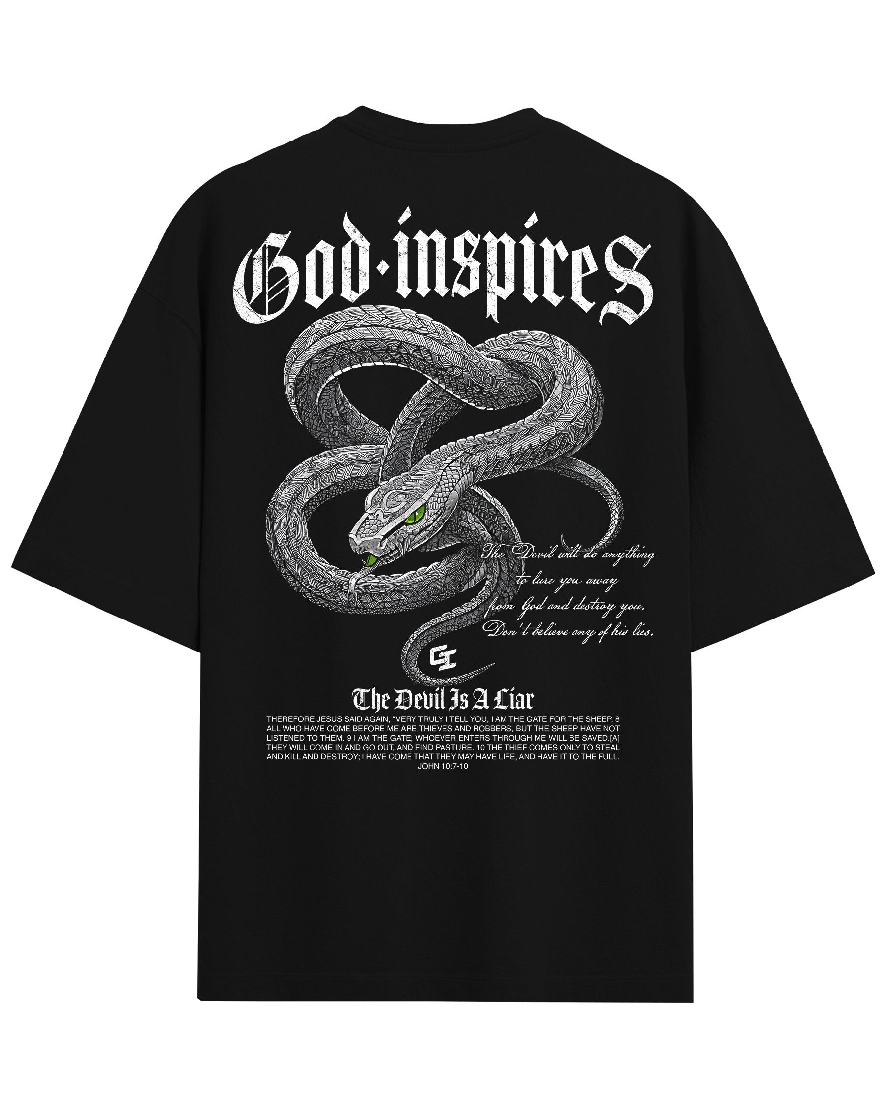 'Snake' T-Shirt
