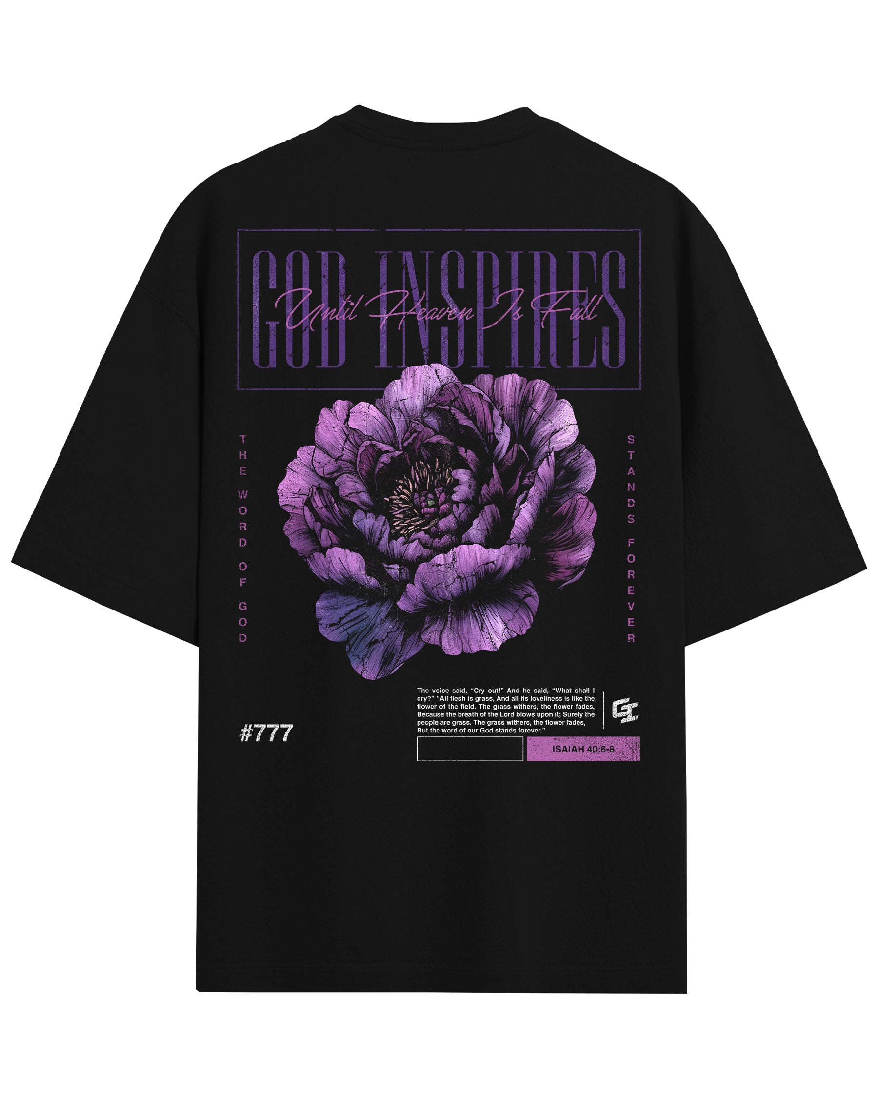 'Eternal Word' T-Shirt