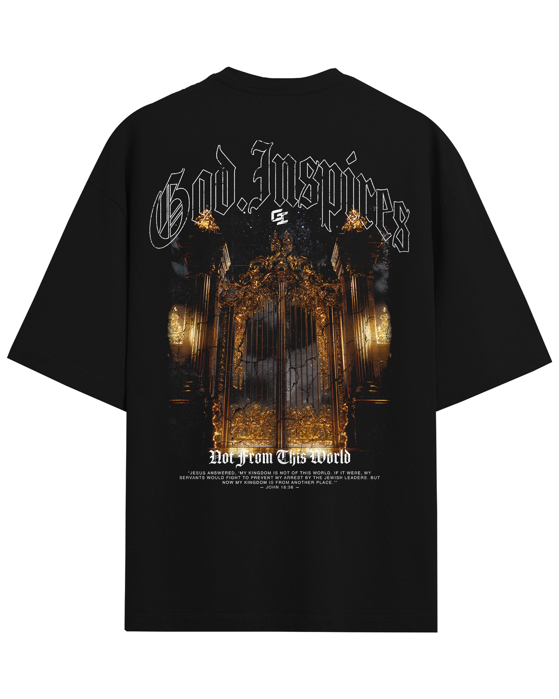 'Not From This World' T-Shirt