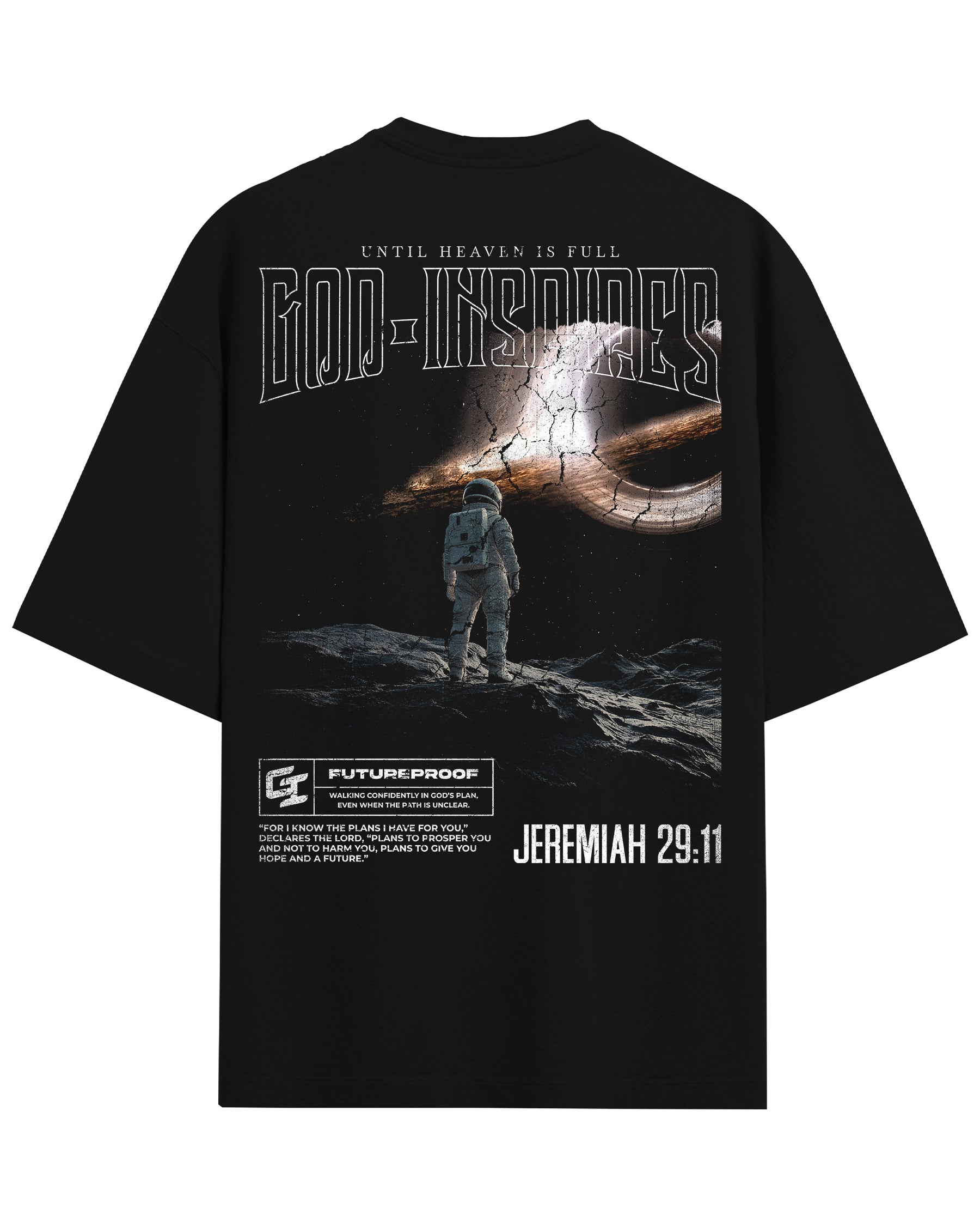 'Futureproof' T-Shirt