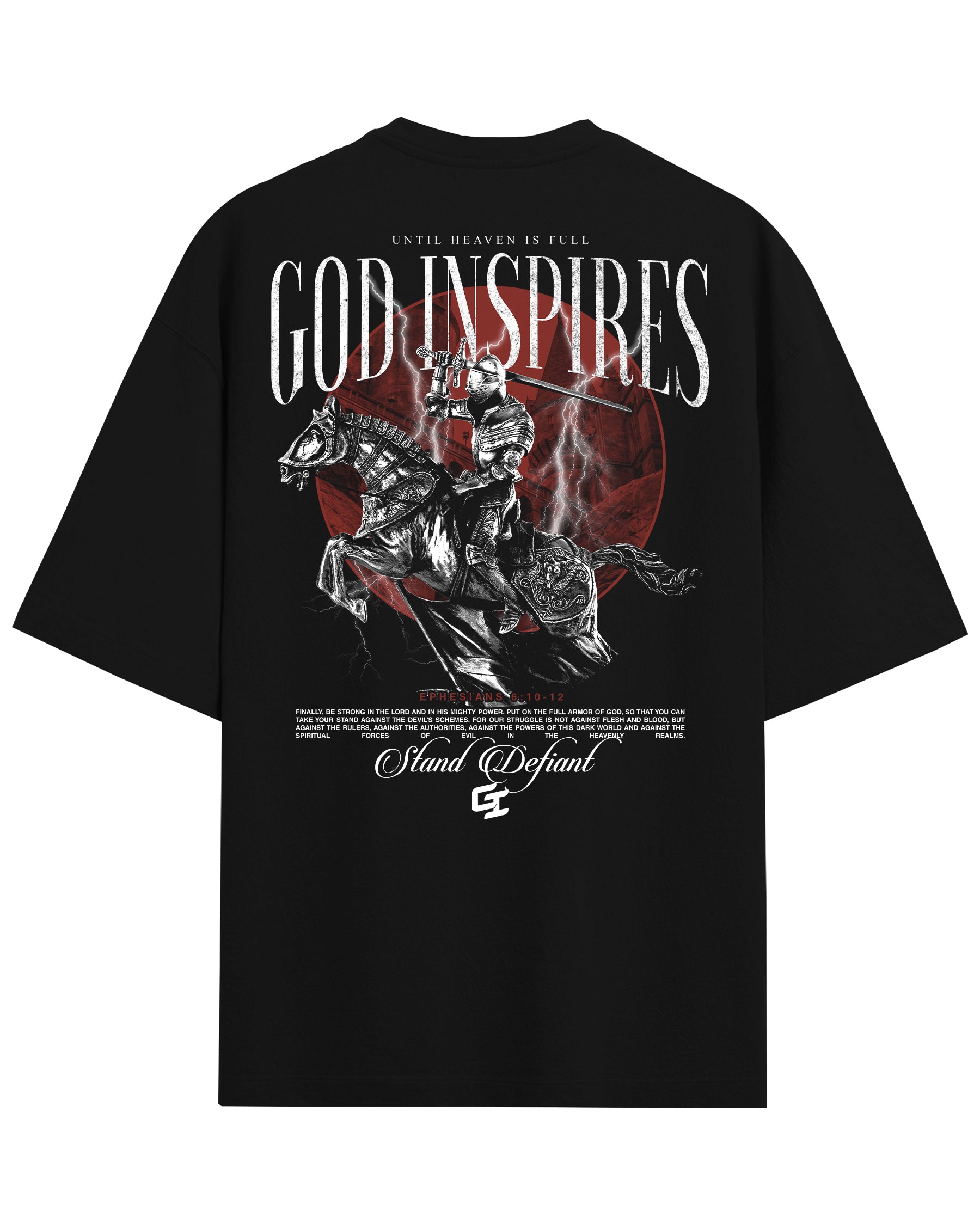 'Stand Defiant' T-Shirt