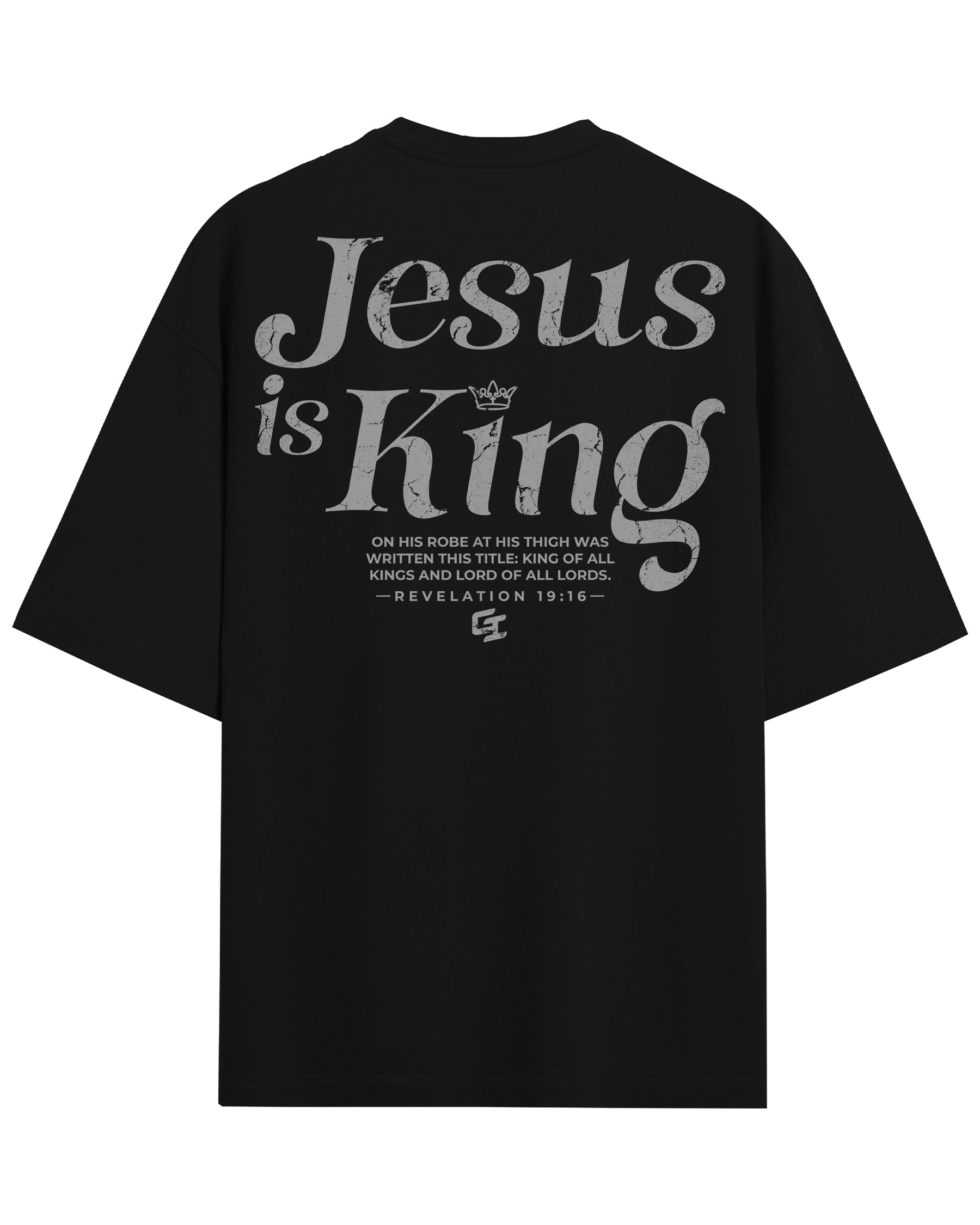 'Jesus Is King' T-Shirt