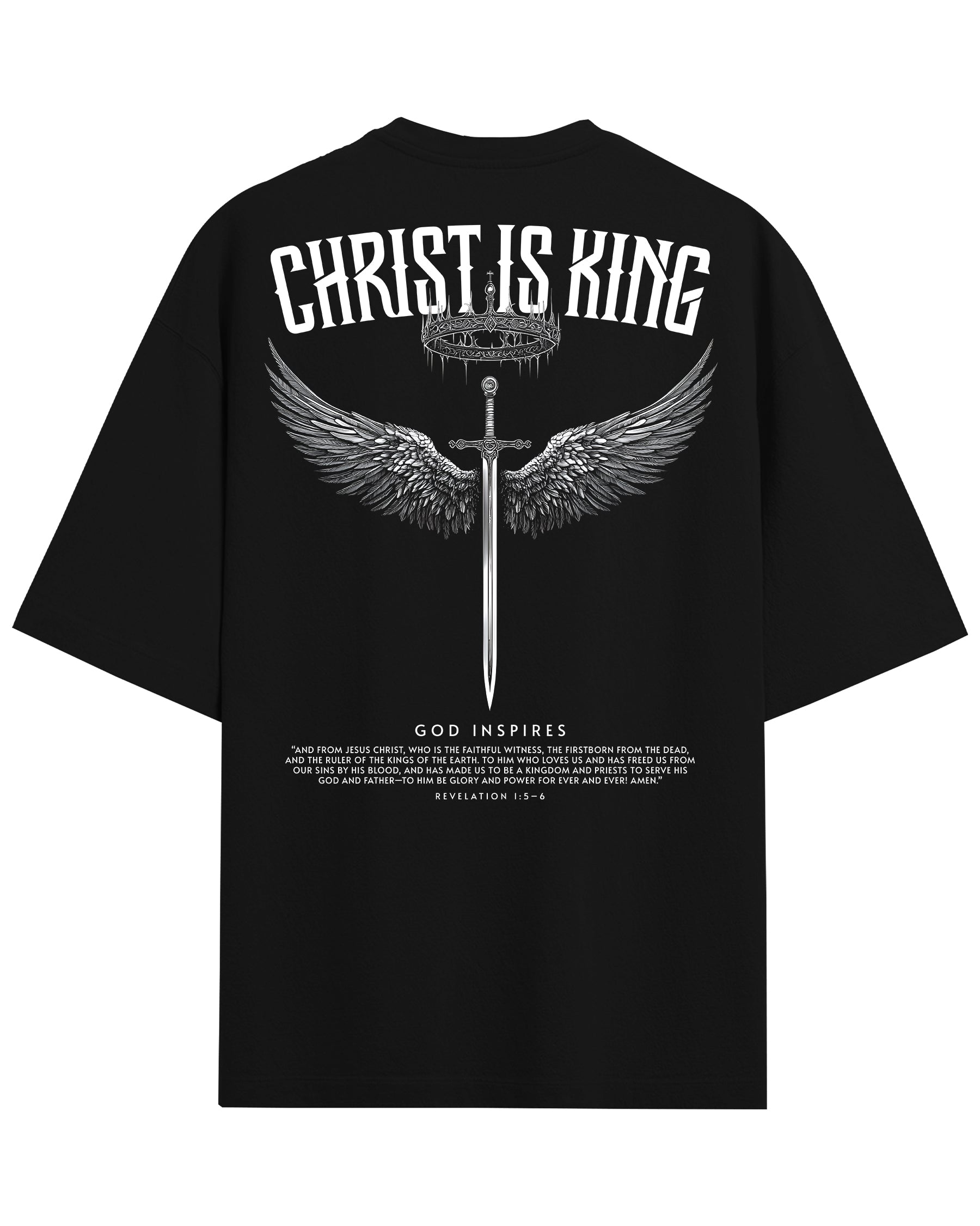 'Christ Is King' T-Shirt