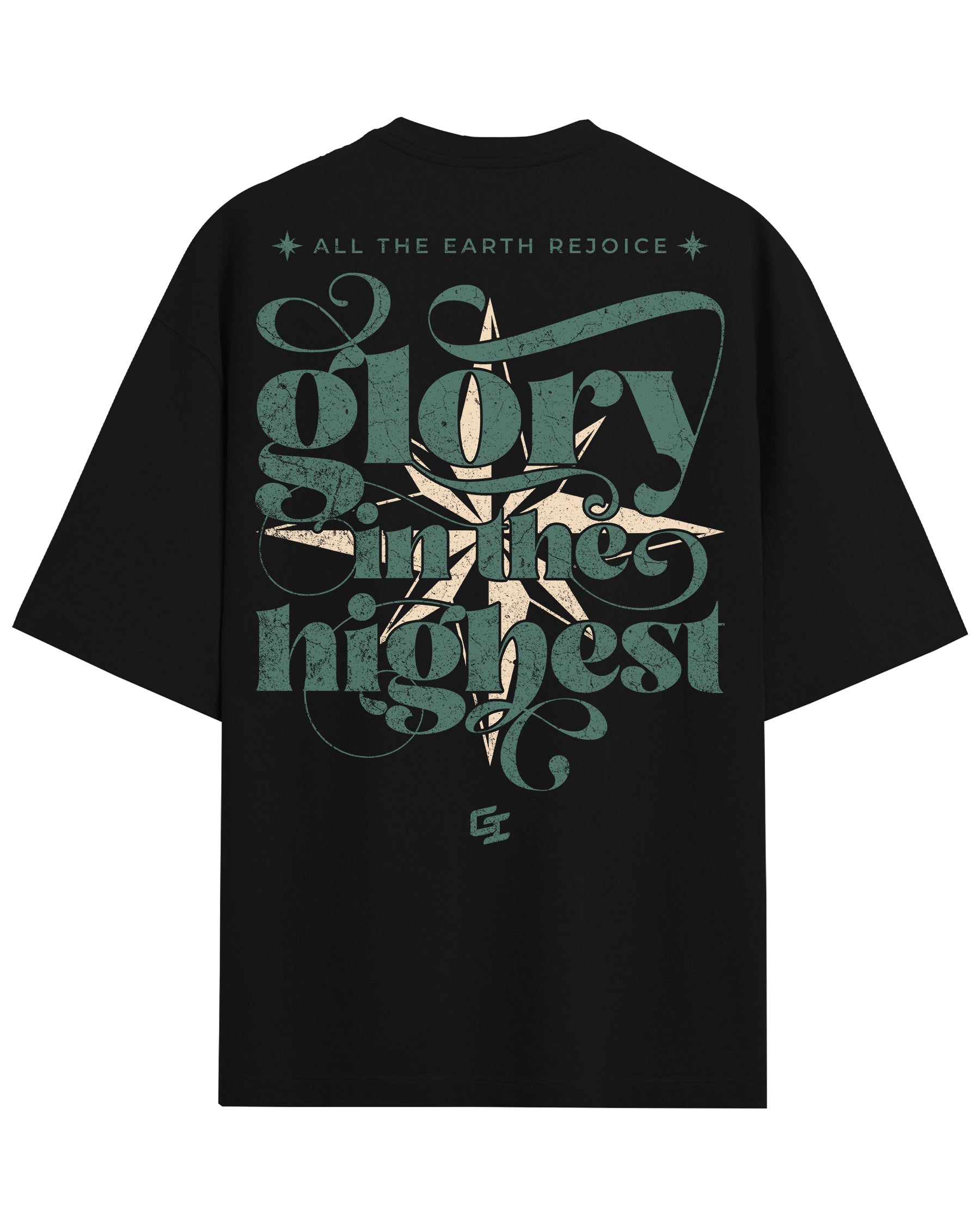 [Christmas Edition] 'Glory In The Highest' T-Shirt