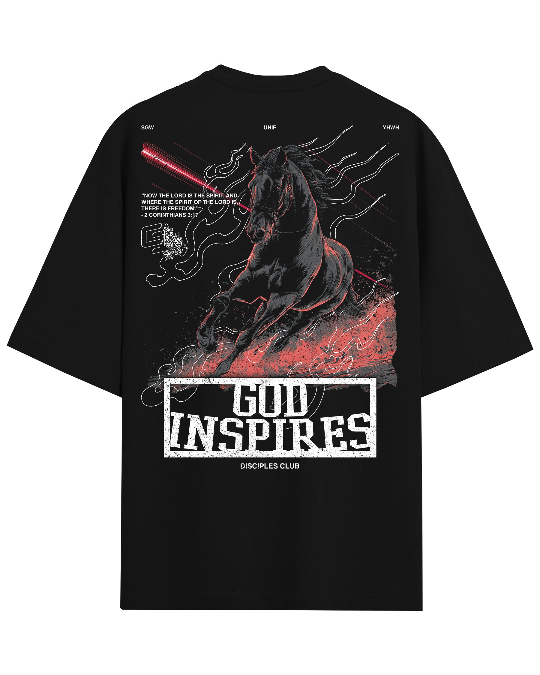 'Horse' T-Shirt