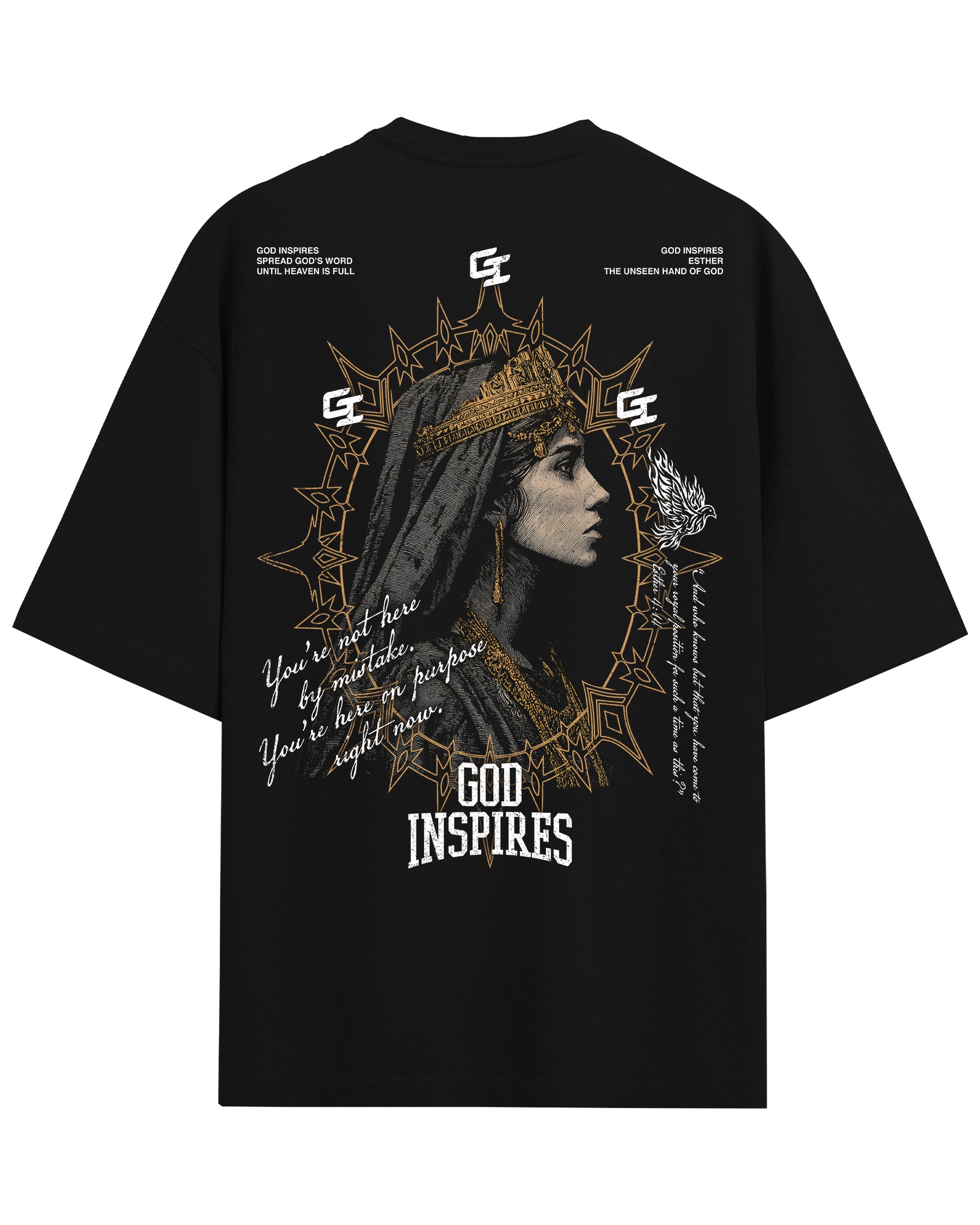 'Esther' T-Shirt
