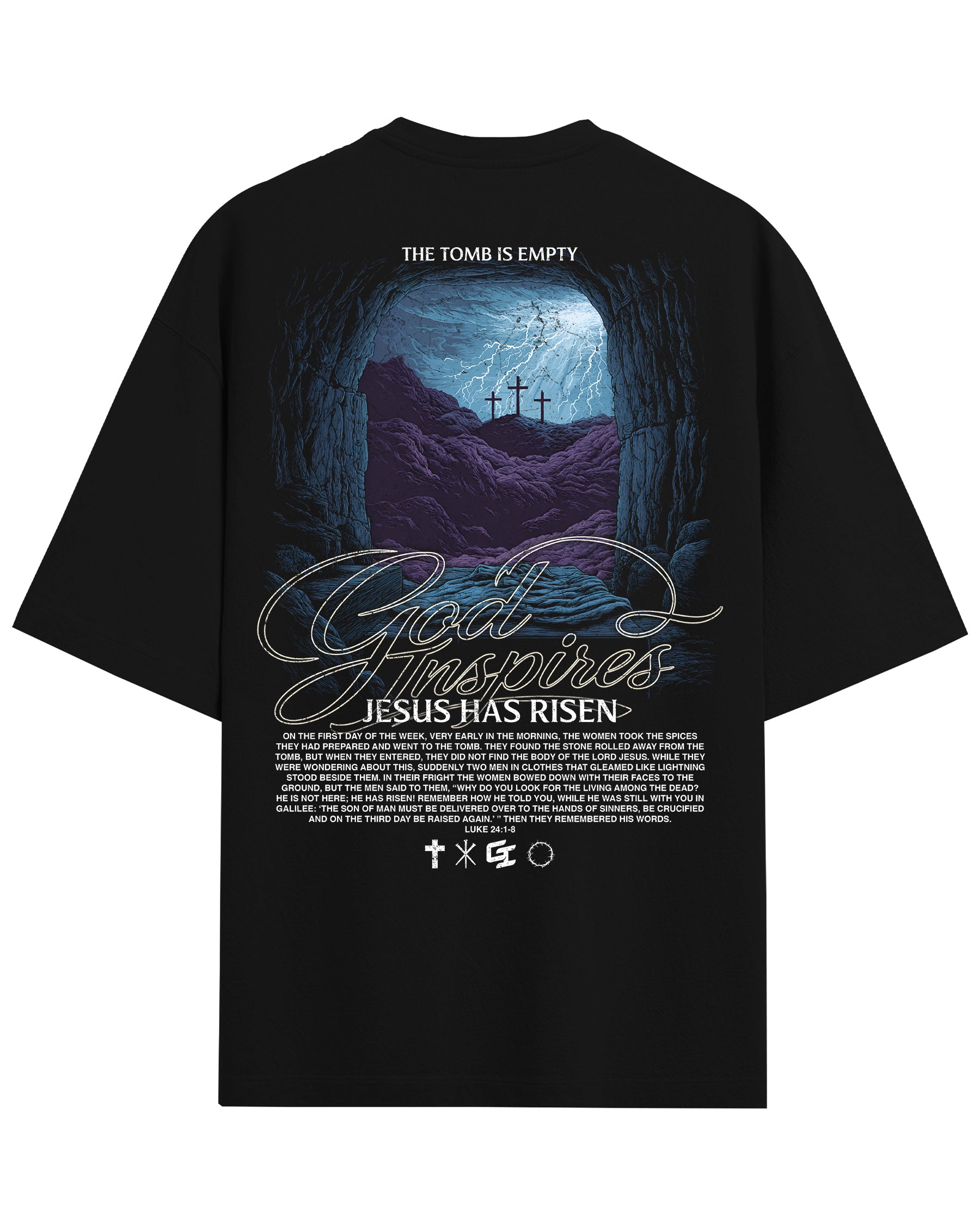 'The Empty Tomb' T-Shirt