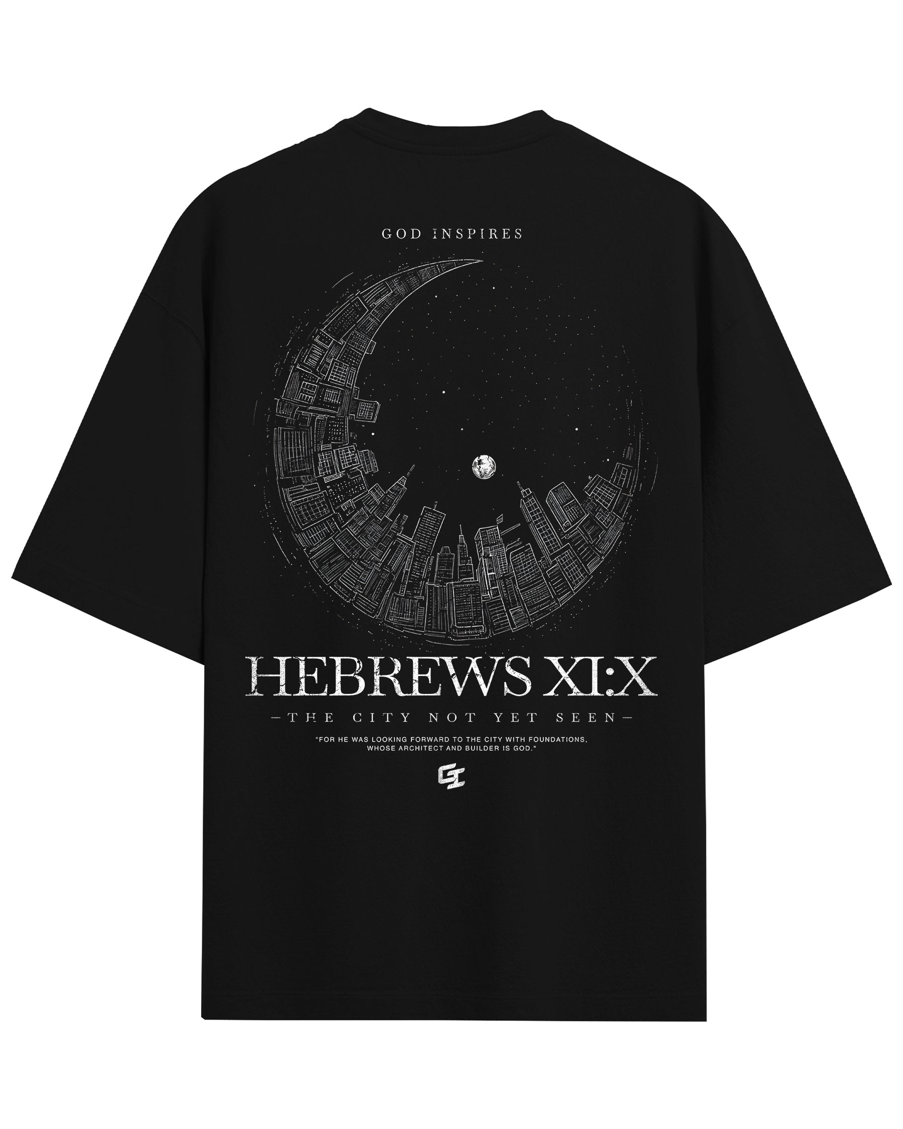 'The City Not Yet Seen' T-Shirt