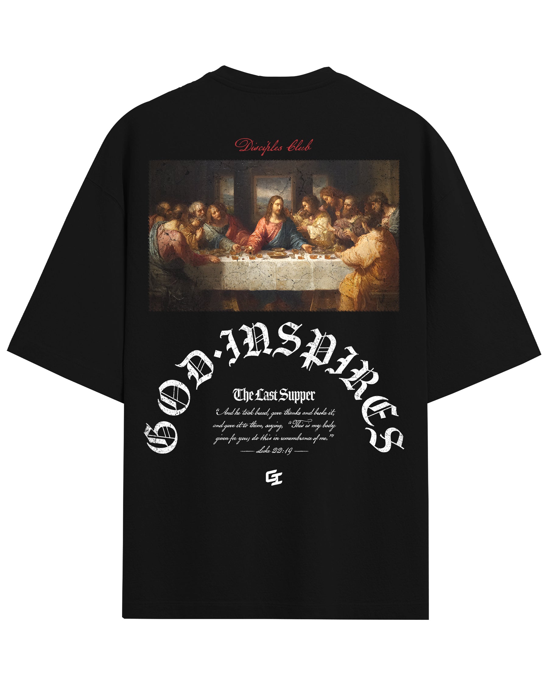'The Last Supper' T-Shirt