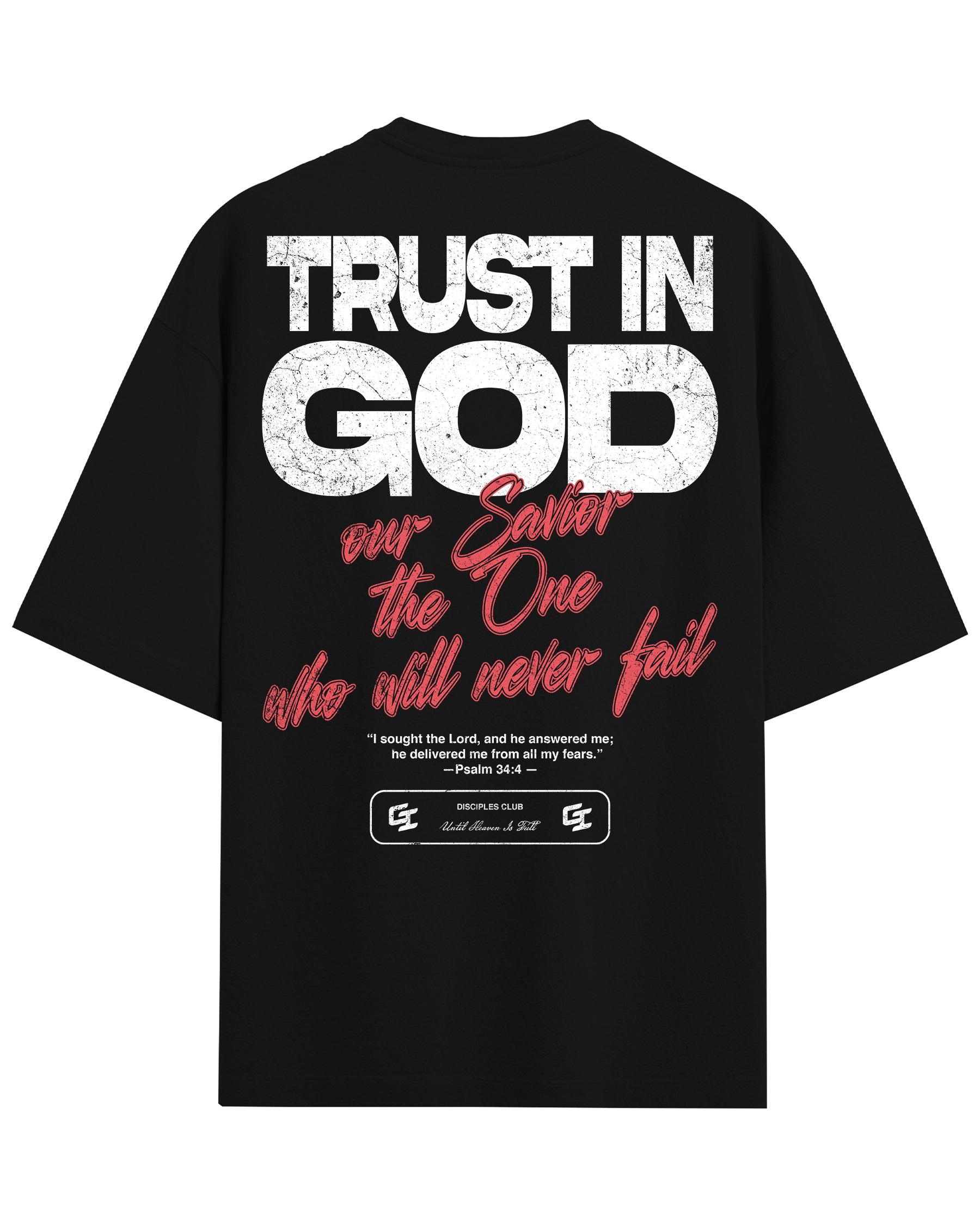 'Trust In God' T-Shirt