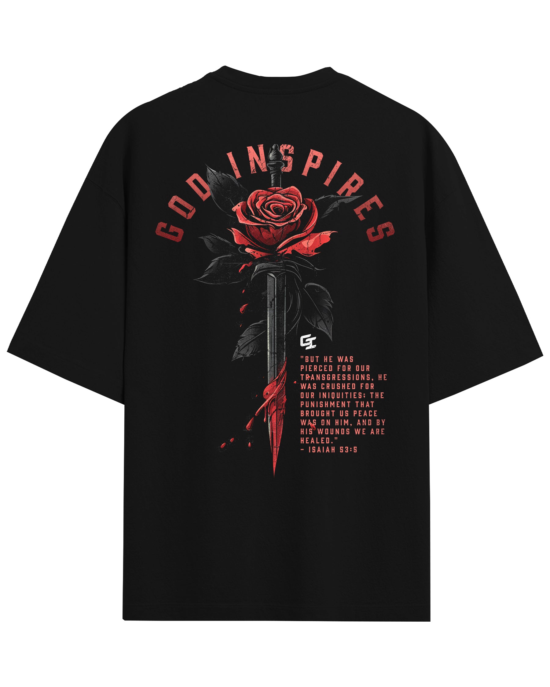 'Pierced' T-Shirt