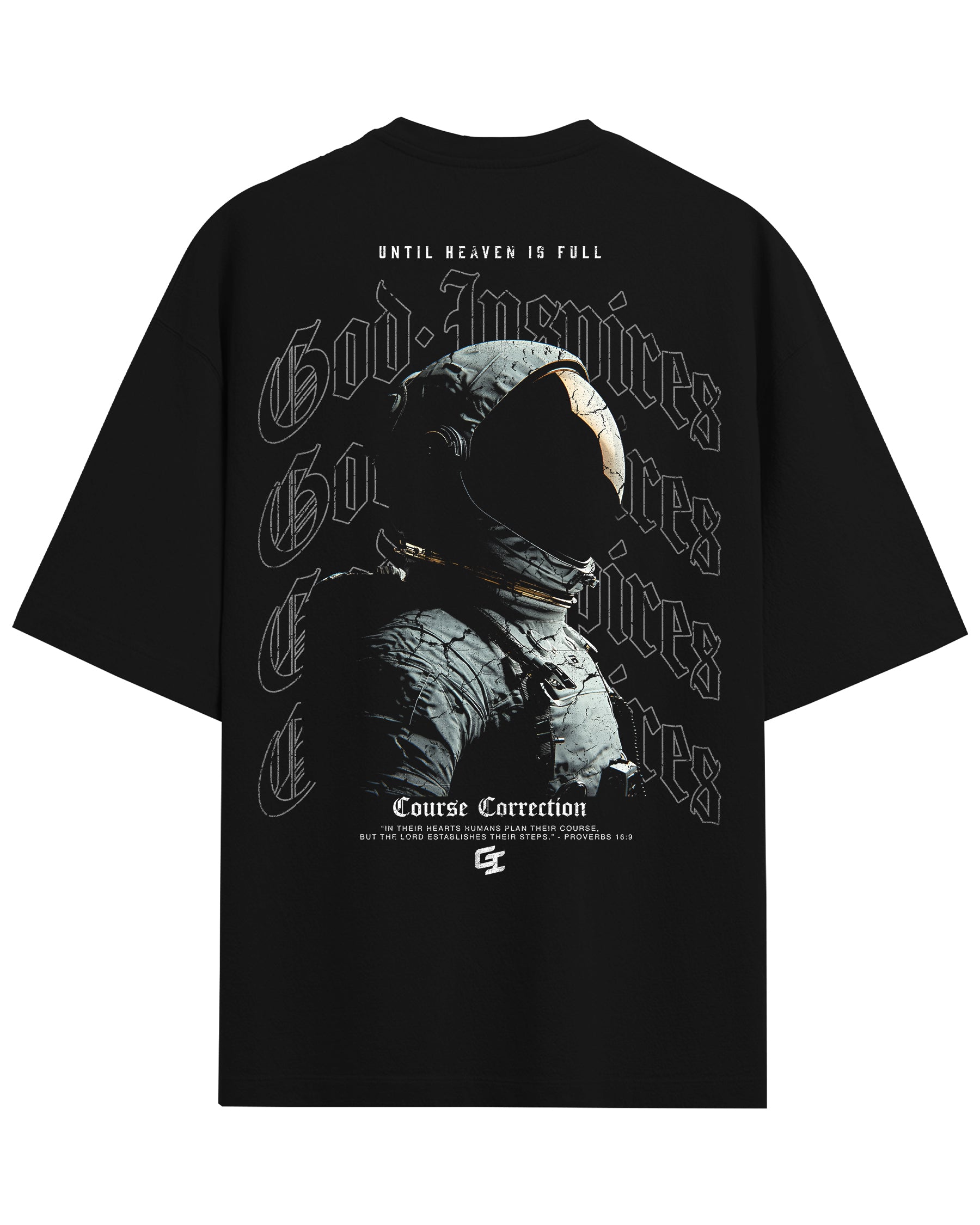 'Course Correction' T-Shirt