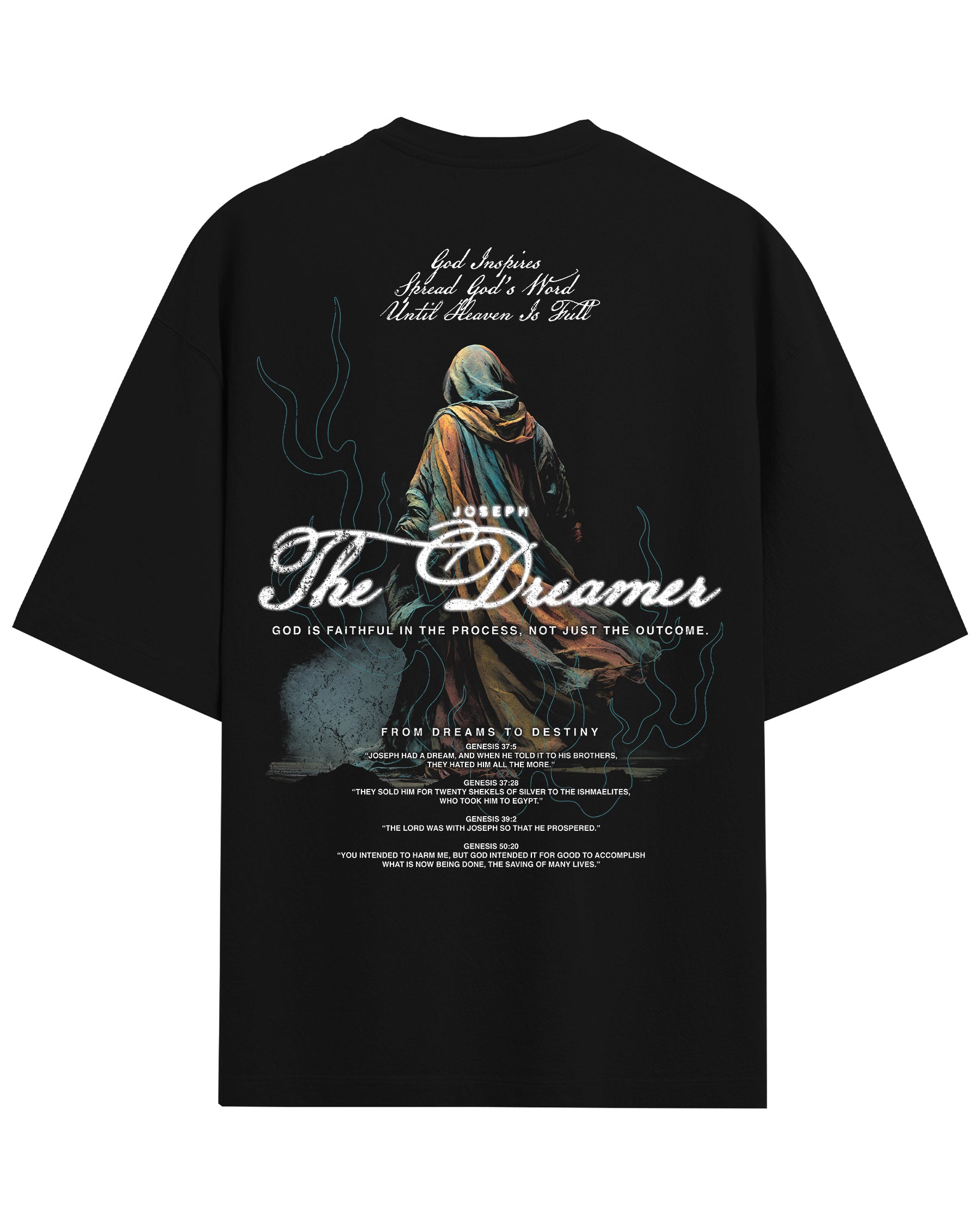 'Joseph The Dreamer' T-Shirt
