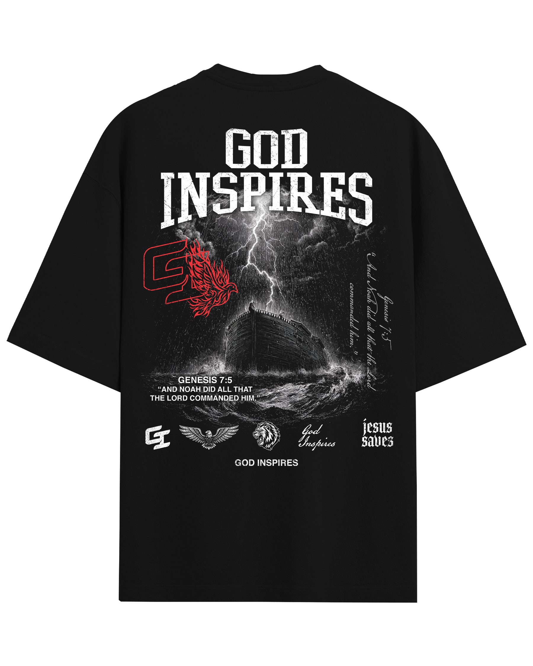 'Noah’s Ark' T-Shirt