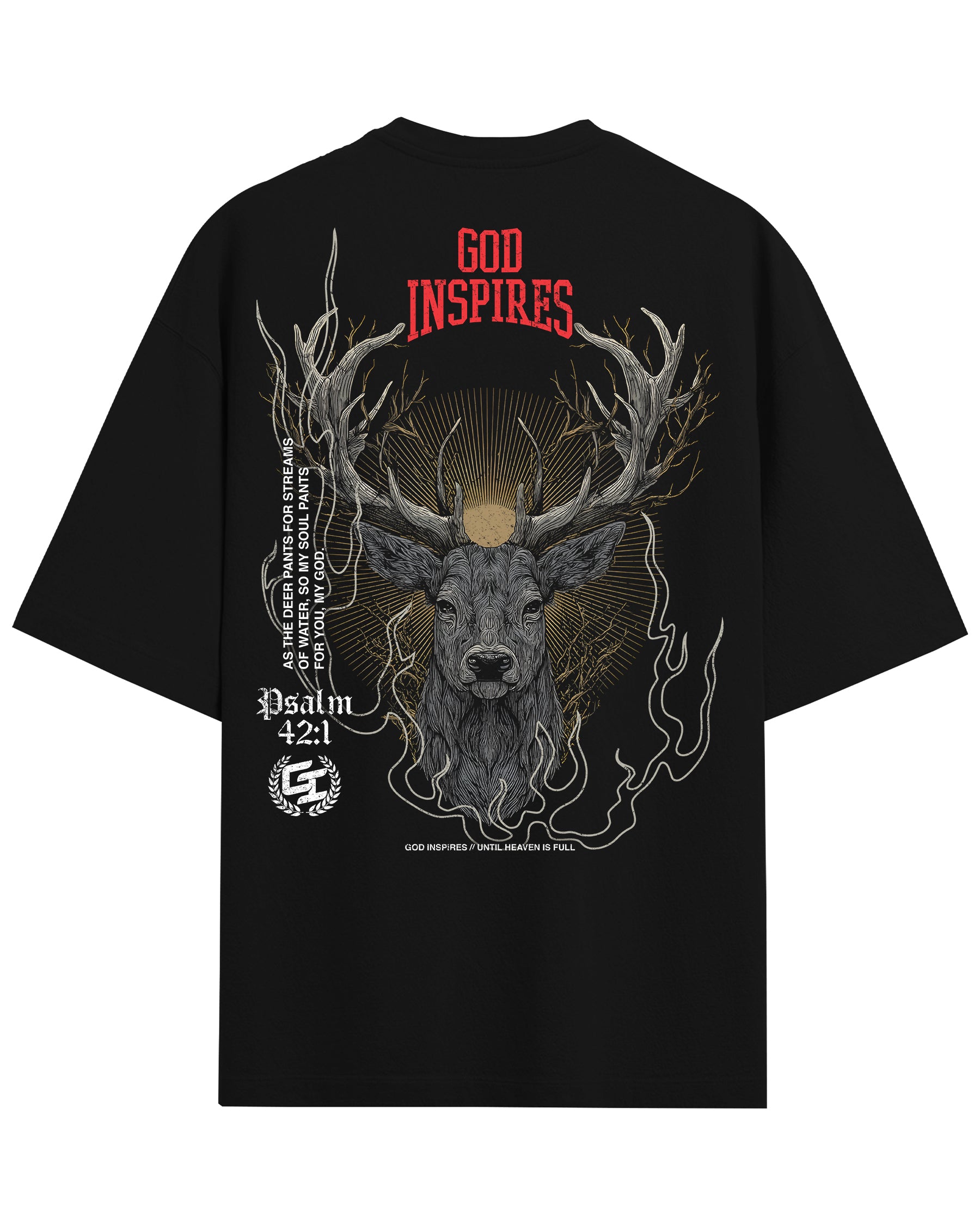 'Deer' T-Shirt