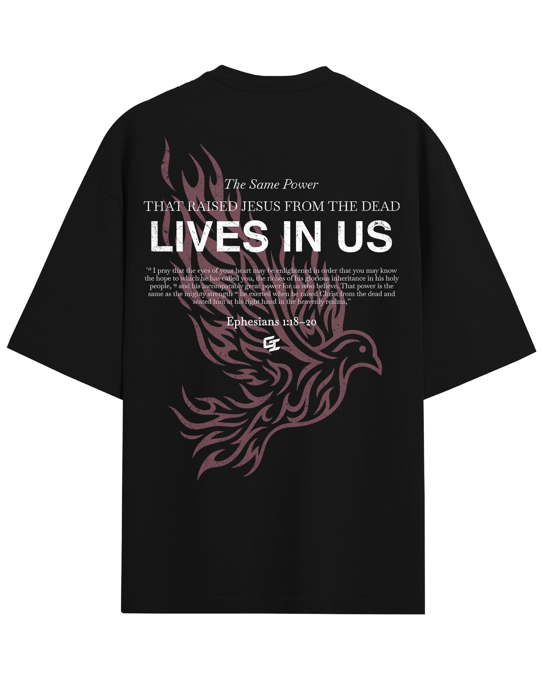 'The Same Power' T-Shirt