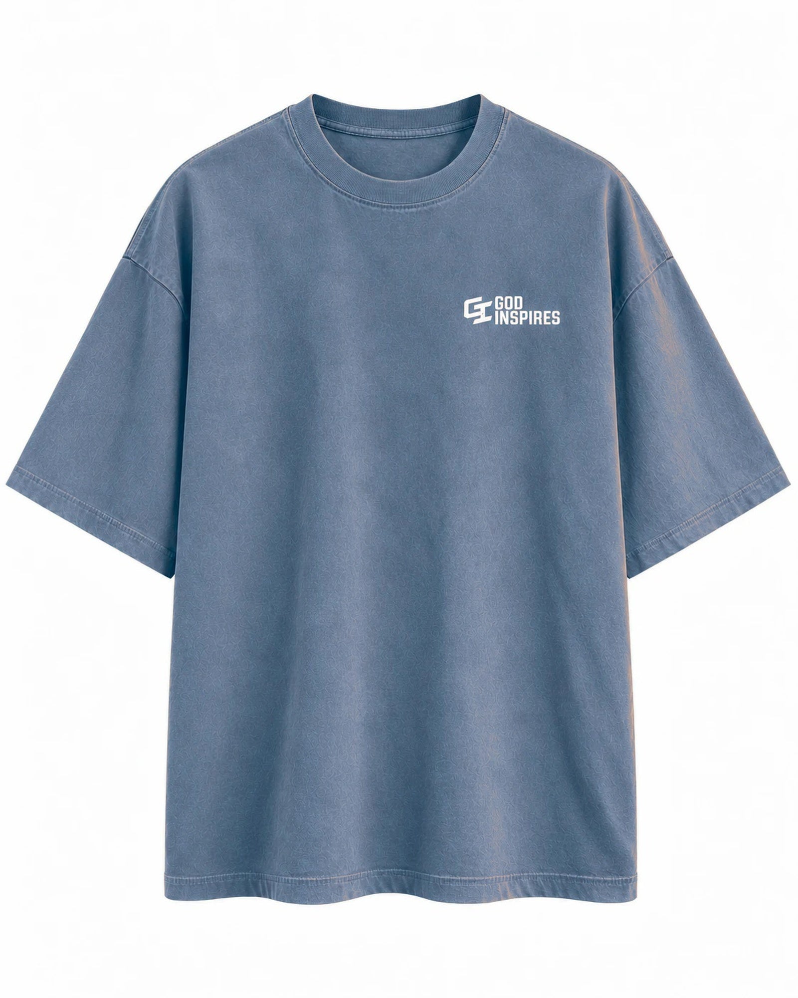 [Fall/Christmas Edition] 'Jesus Loves You' Vintage Oversized T-Shirt