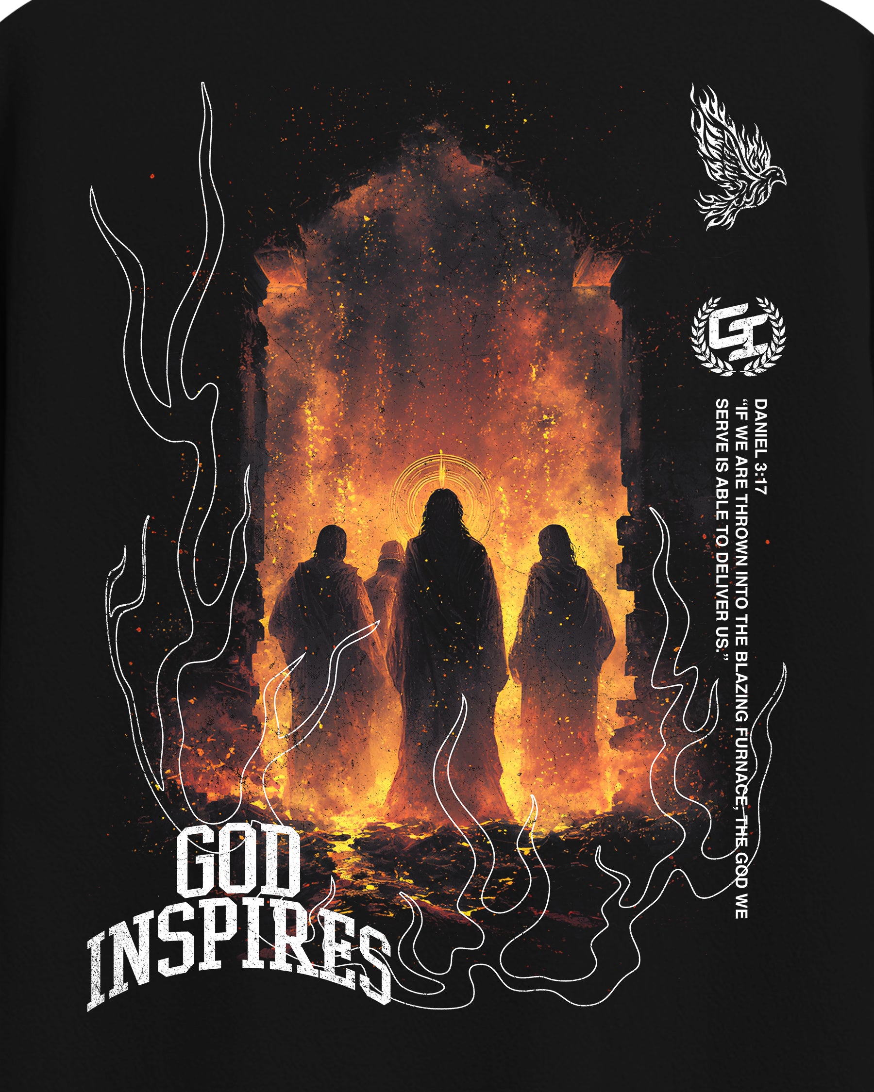 'The Fiery Furnace' T-Shirt