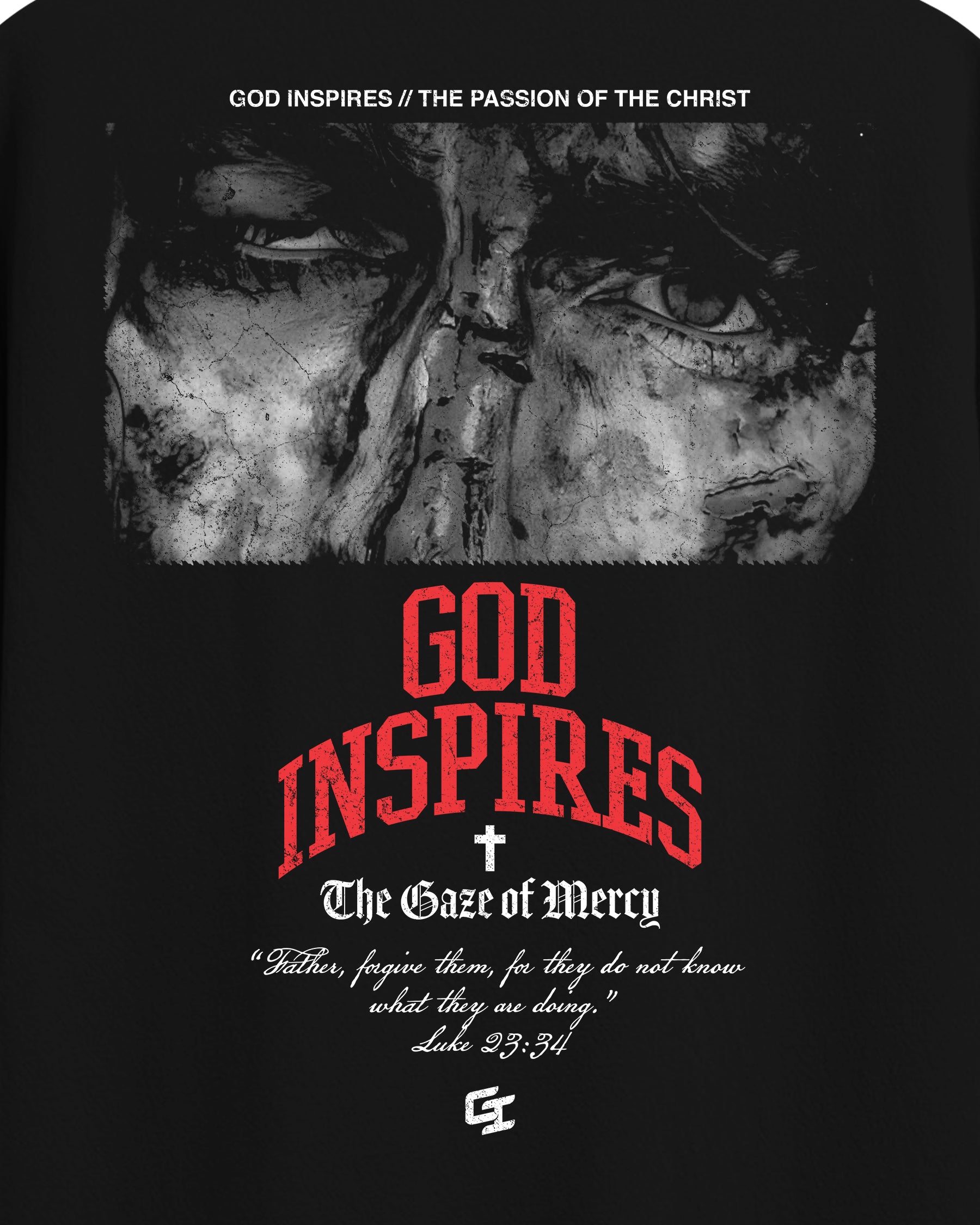 'The Gaze of Mercy' T-Shirt