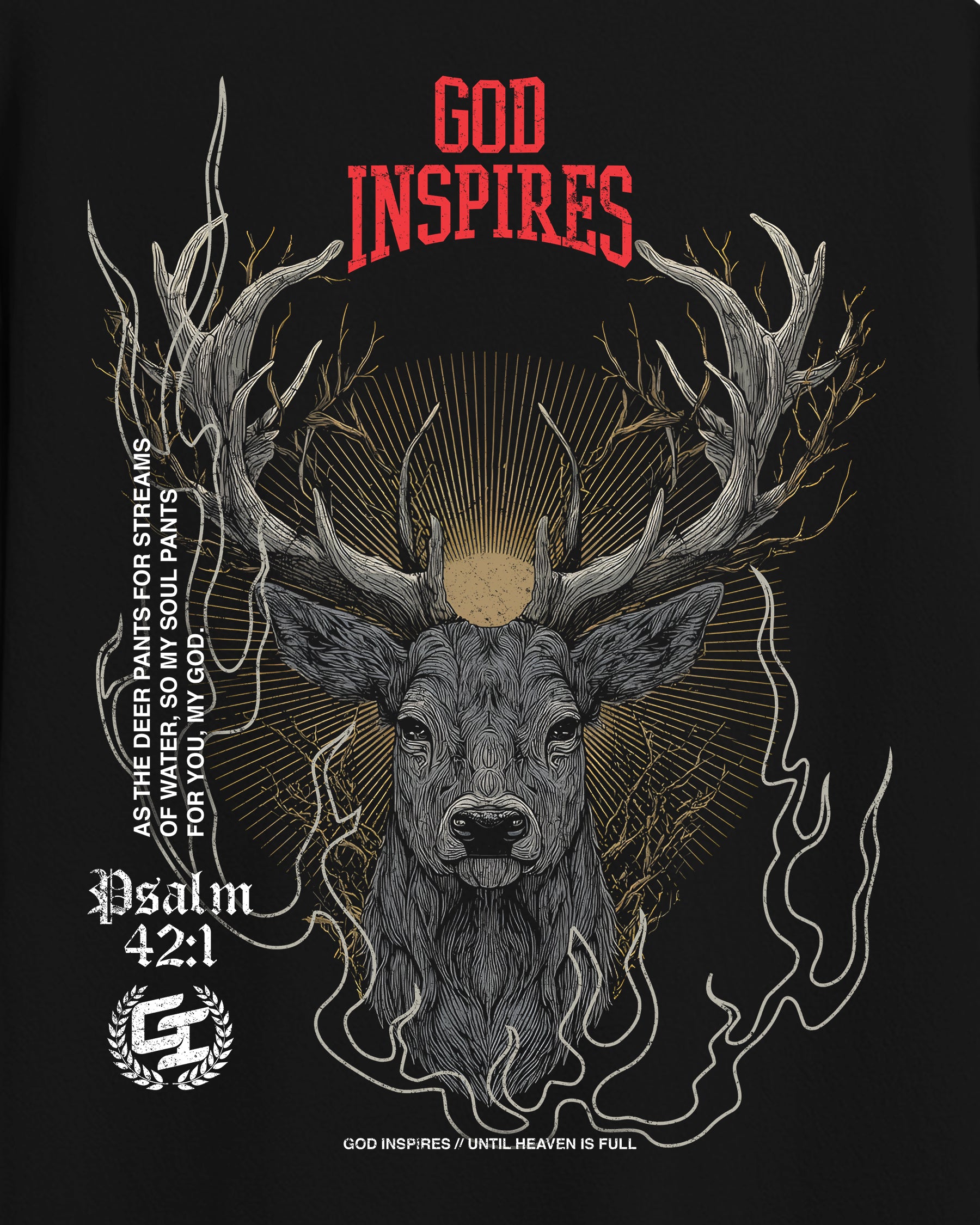 'Deer' T-Shirt