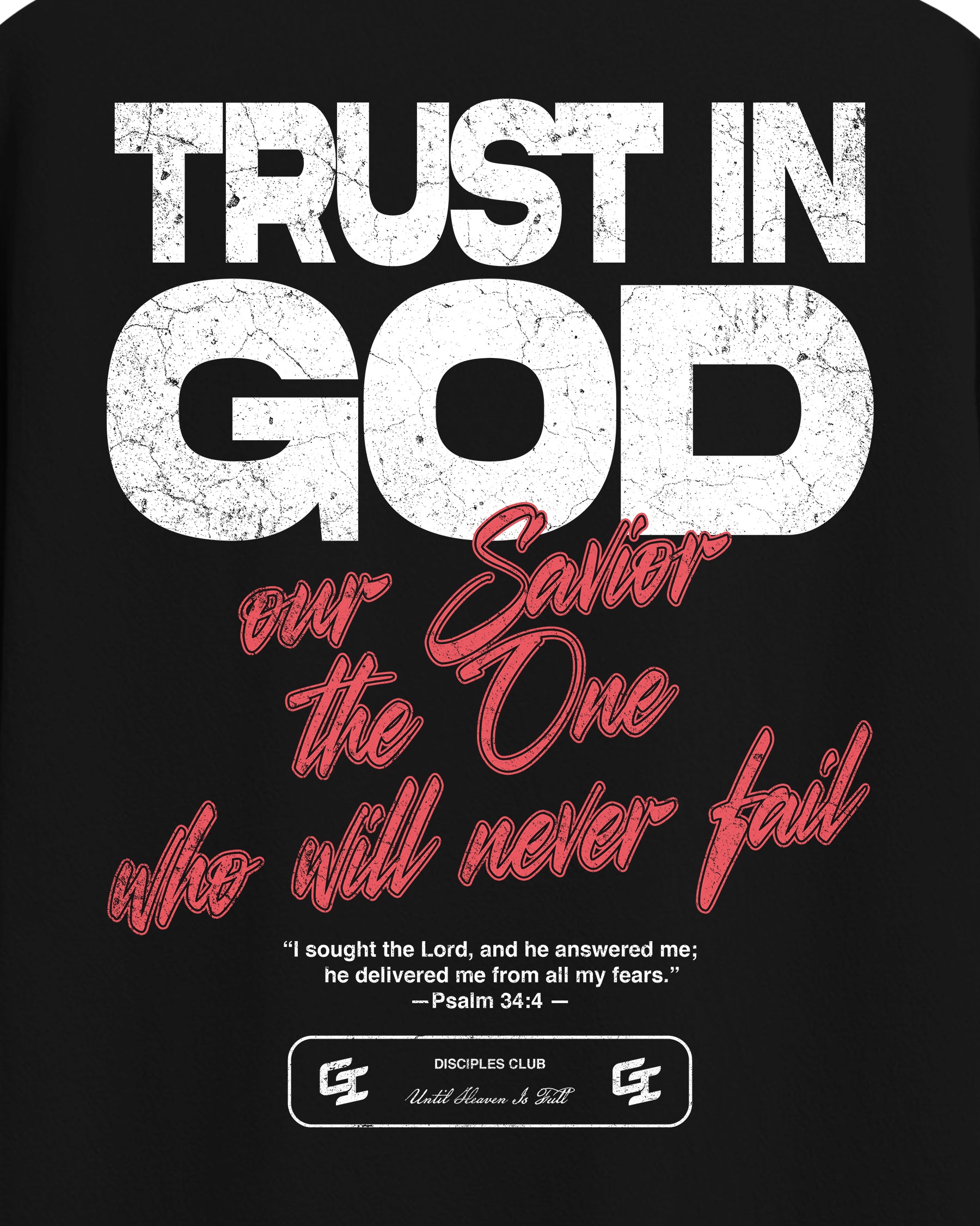 'Trust In God' T-Shirt