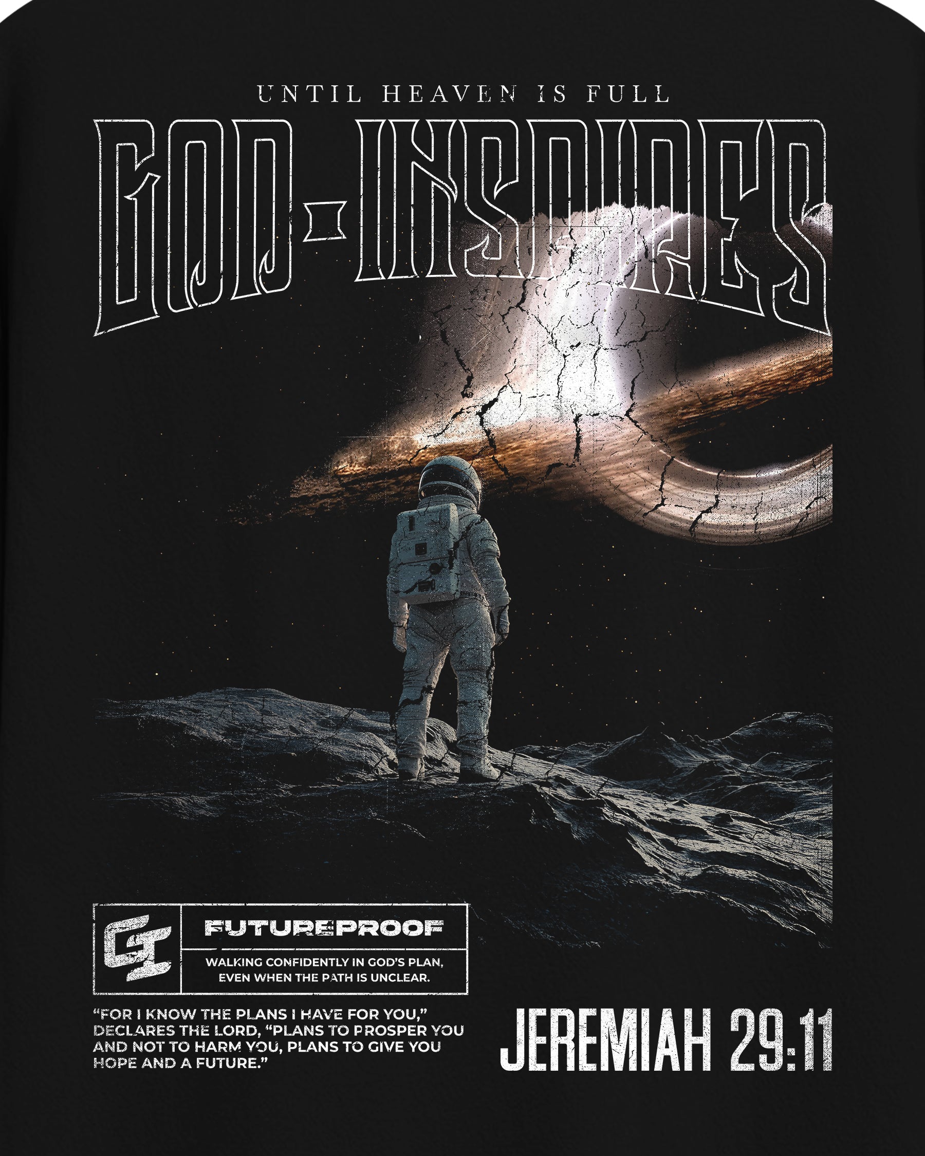 'Futureproof' T-Shirt