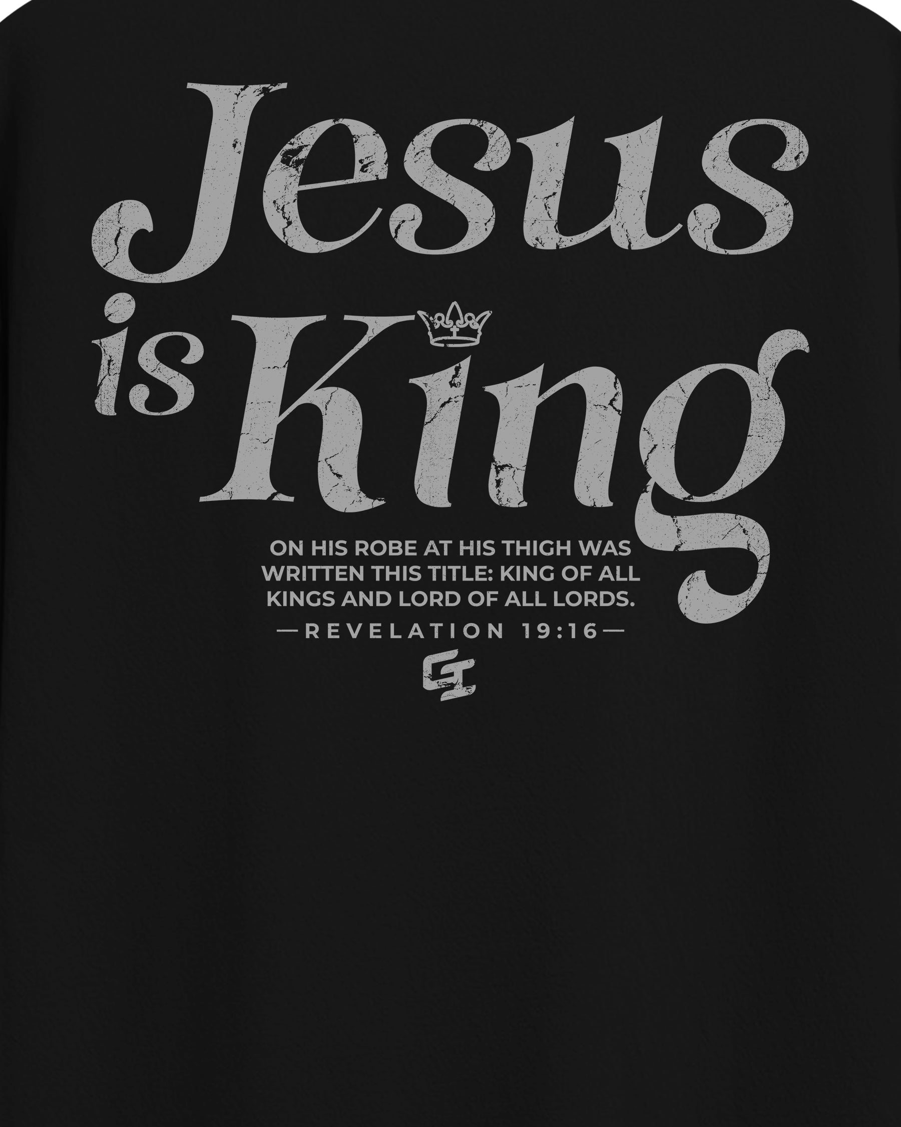 'Jesus Is King' T-Shirt