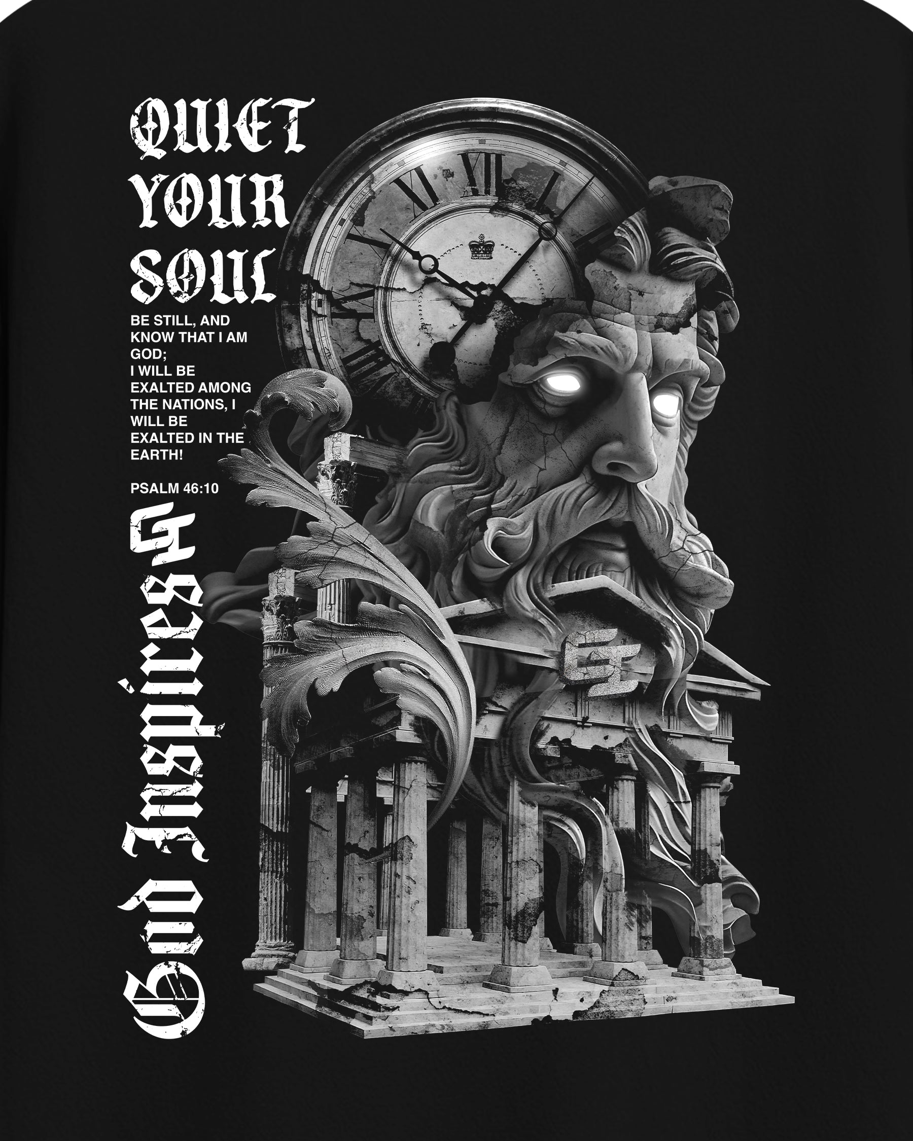 'Quiet Your Soul' T-Shirt