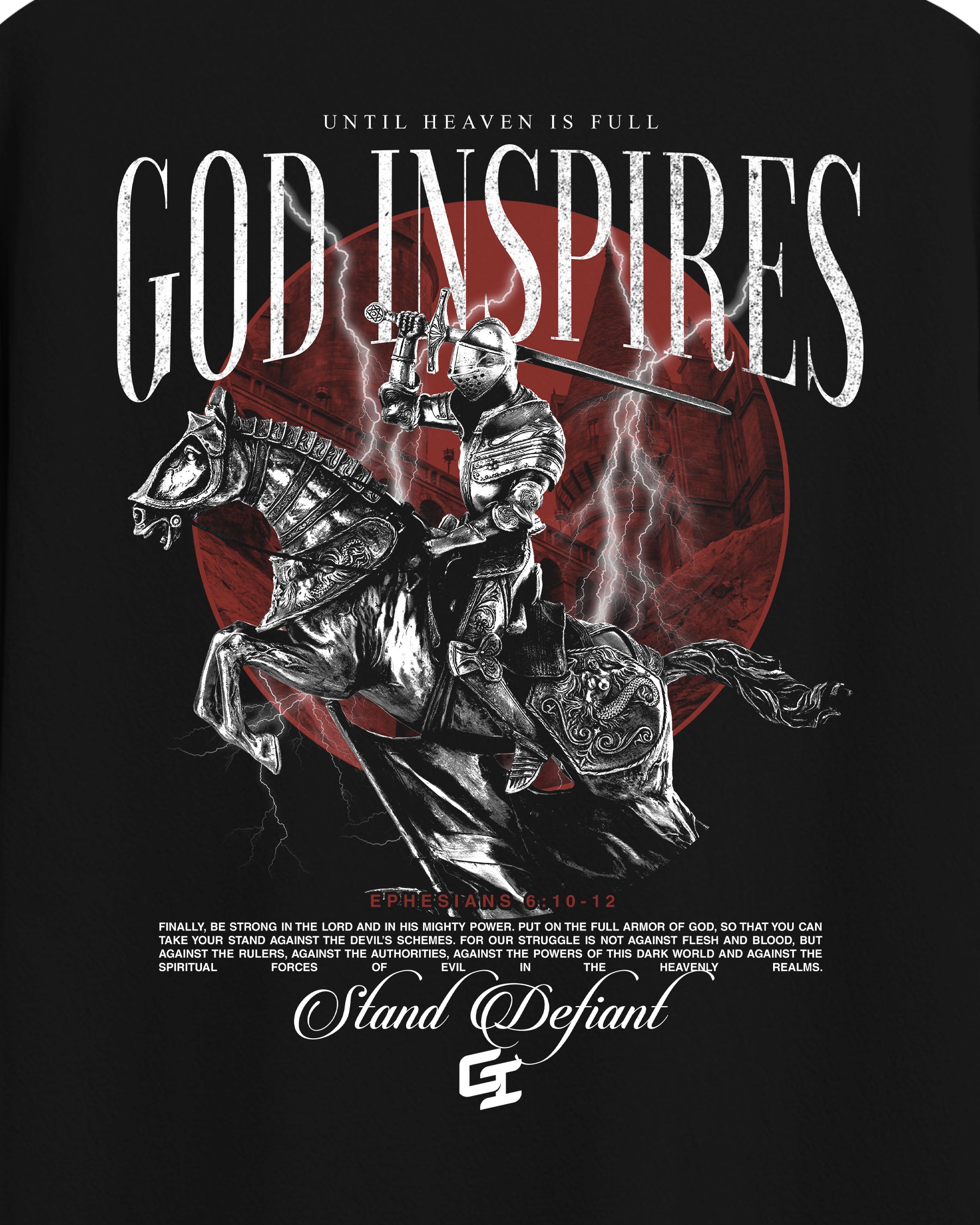 'Stand Defiant' T-Shirt