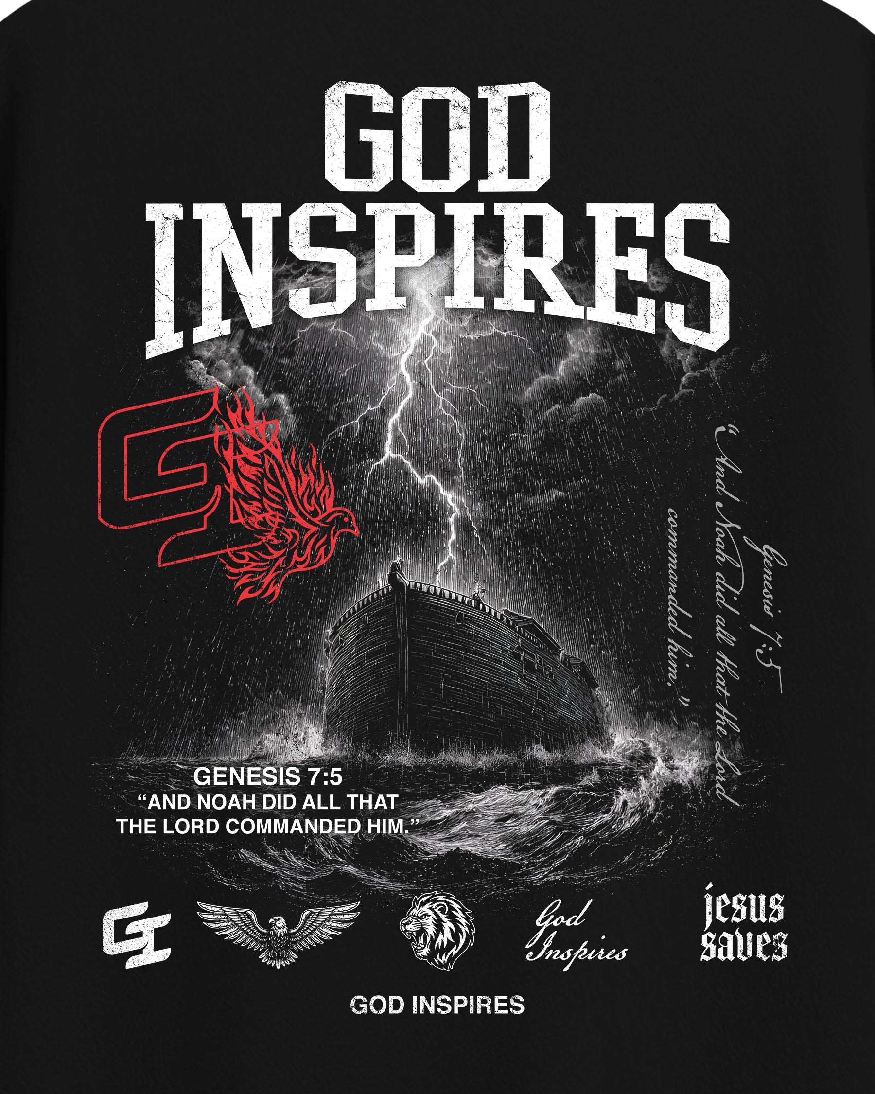 'Noah’s Ark' T-Shirt