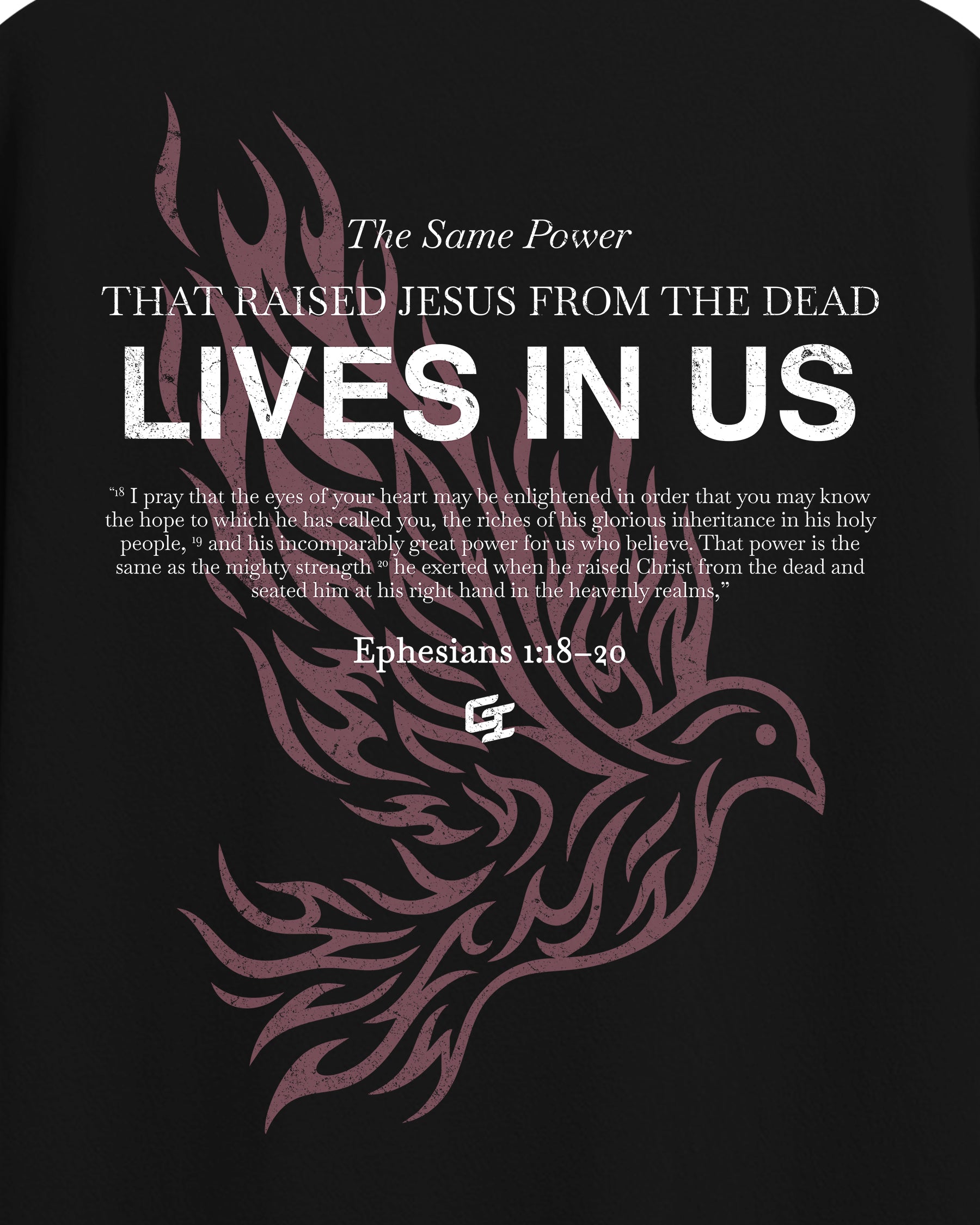 'The Same Power' T-Shirt