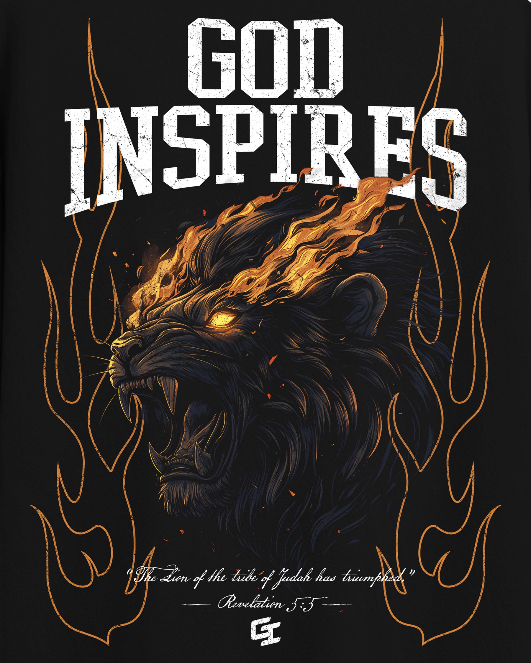 'Lion' T-Shirt