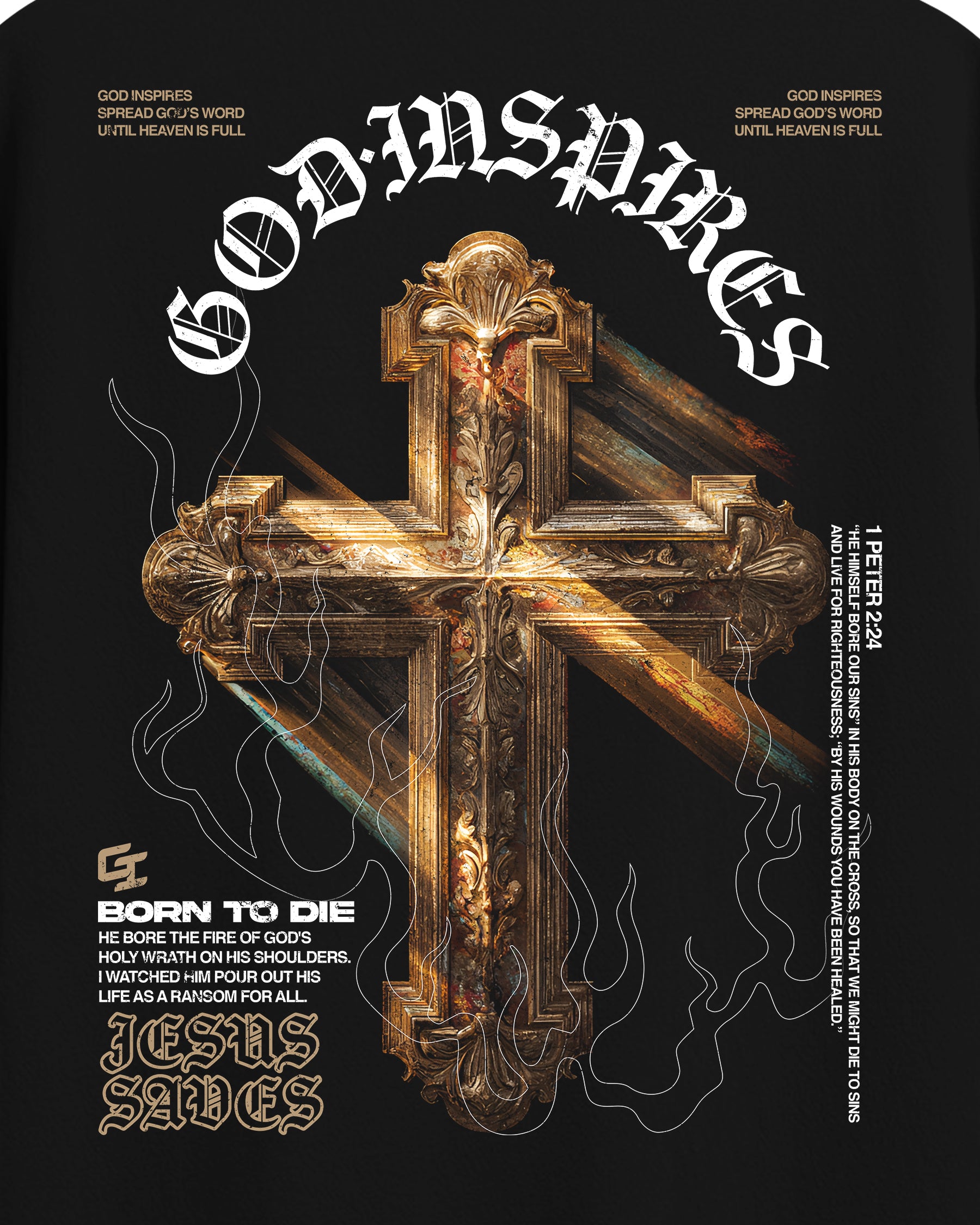 'Born to Die' T-Shirt