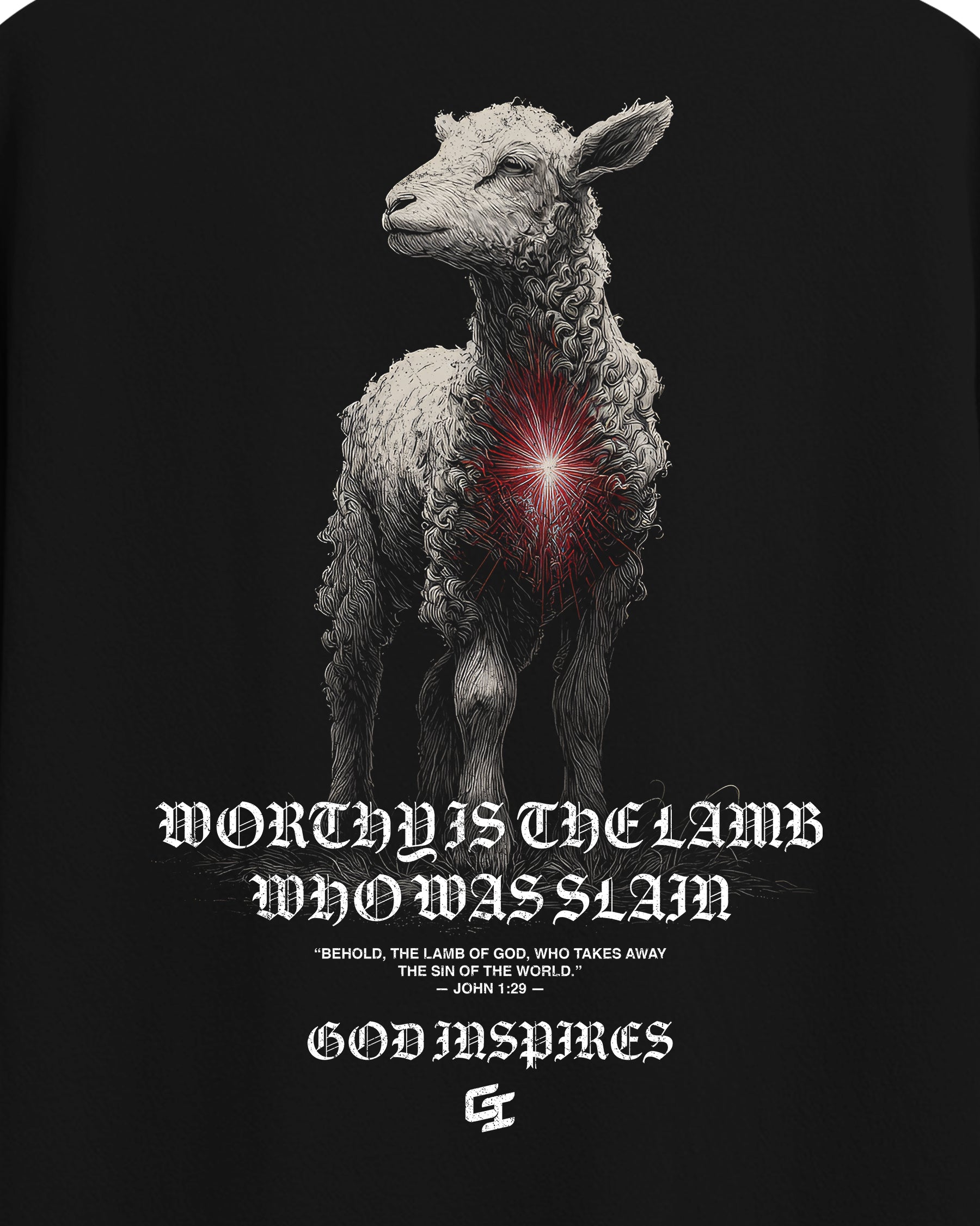 'Lamb' T-Shirt